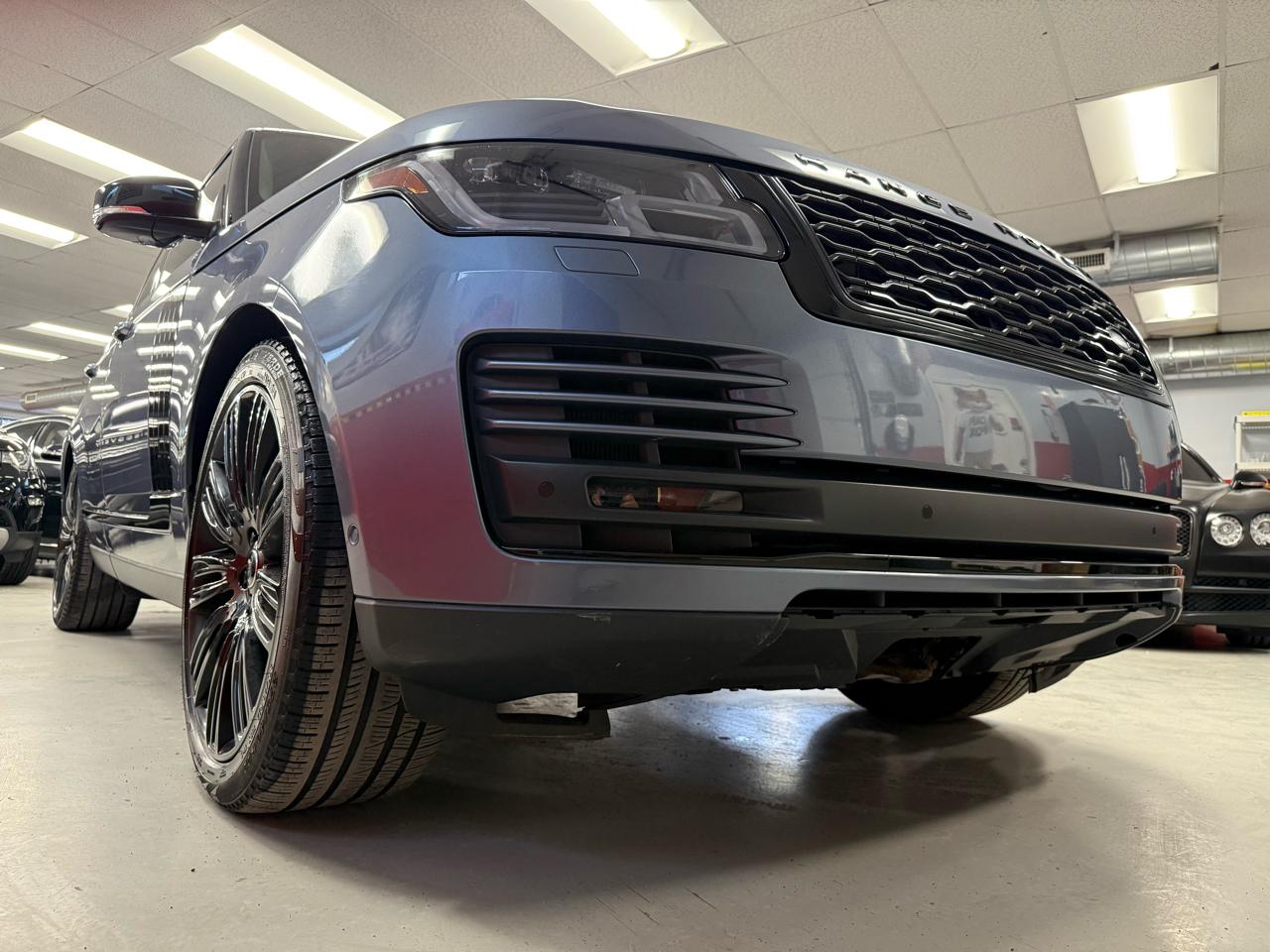 Land Rover Range Rover 3.0L V6 Supercharged HSE 2021