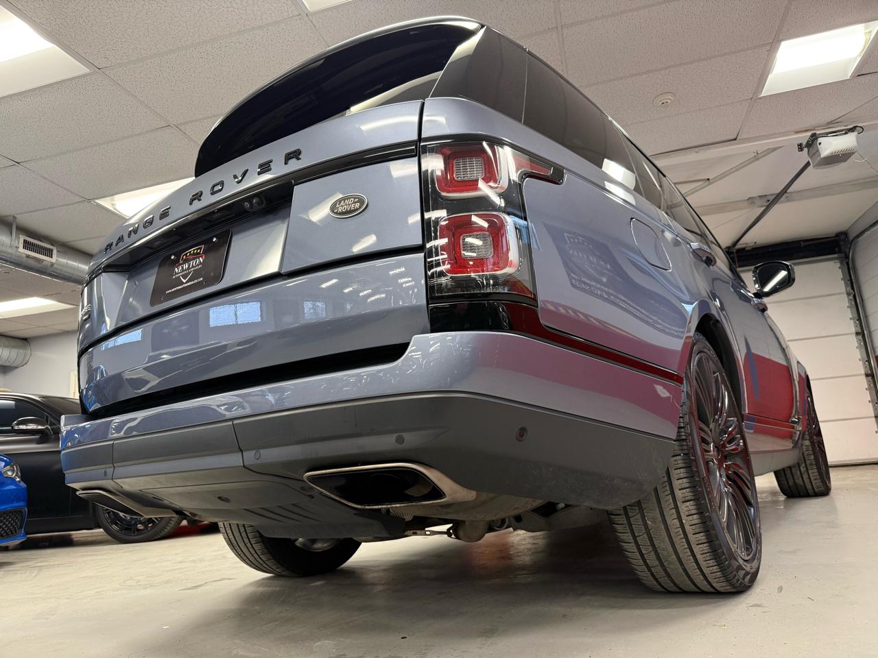 Land Rover Range Rover 3.0L V6 Supercharged HSE 2021