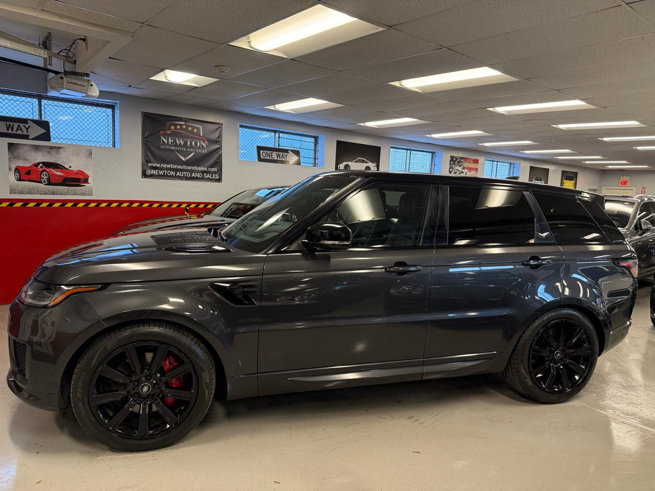 Land Rover Range Rover Sport HST 2020