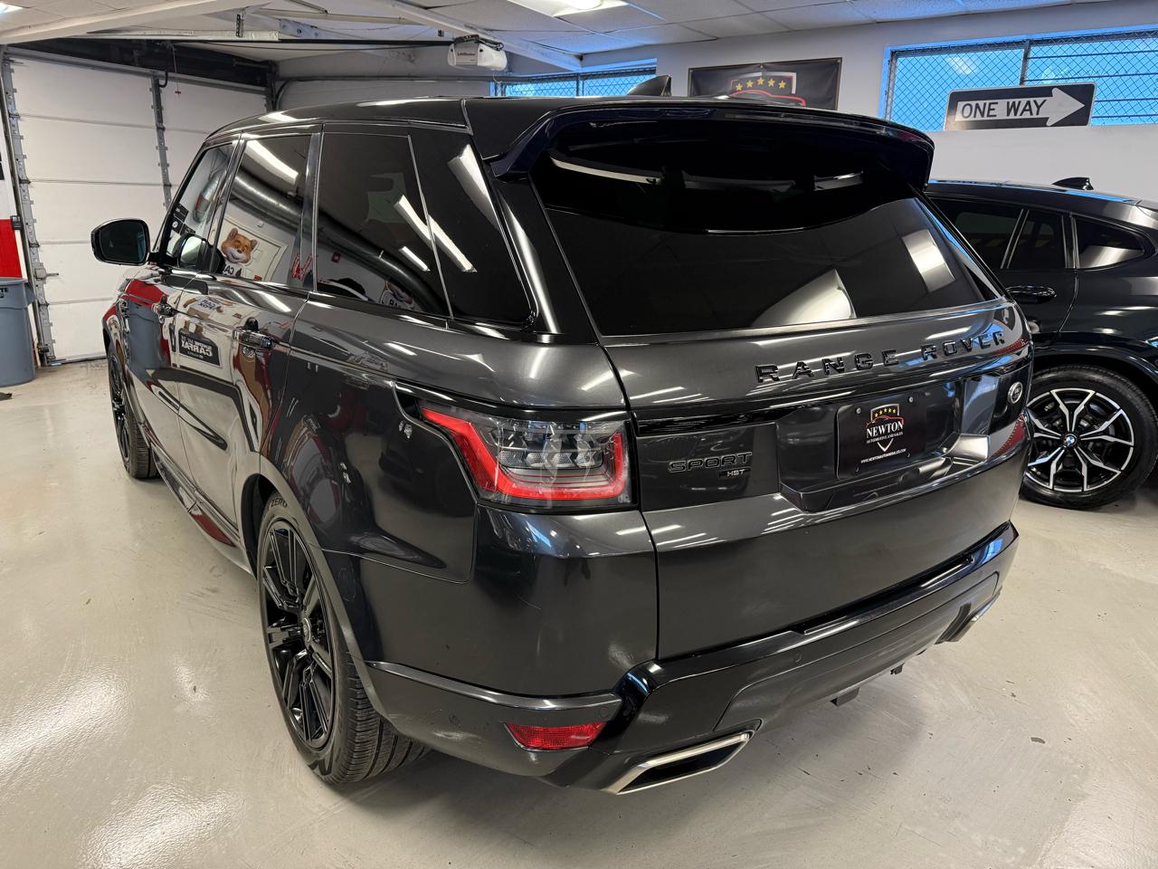 Land Rover Range Rover Sport HST 2020