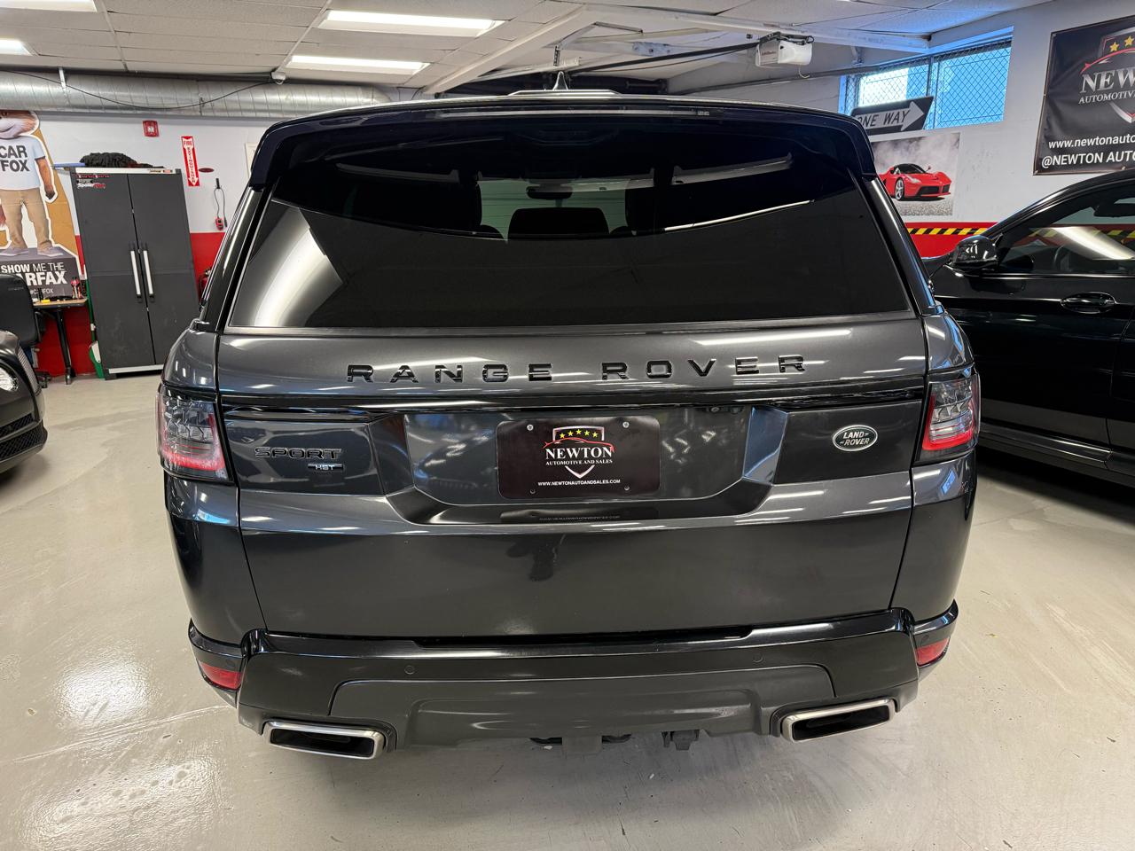 Land Rover Range Rover Sport HST 2020