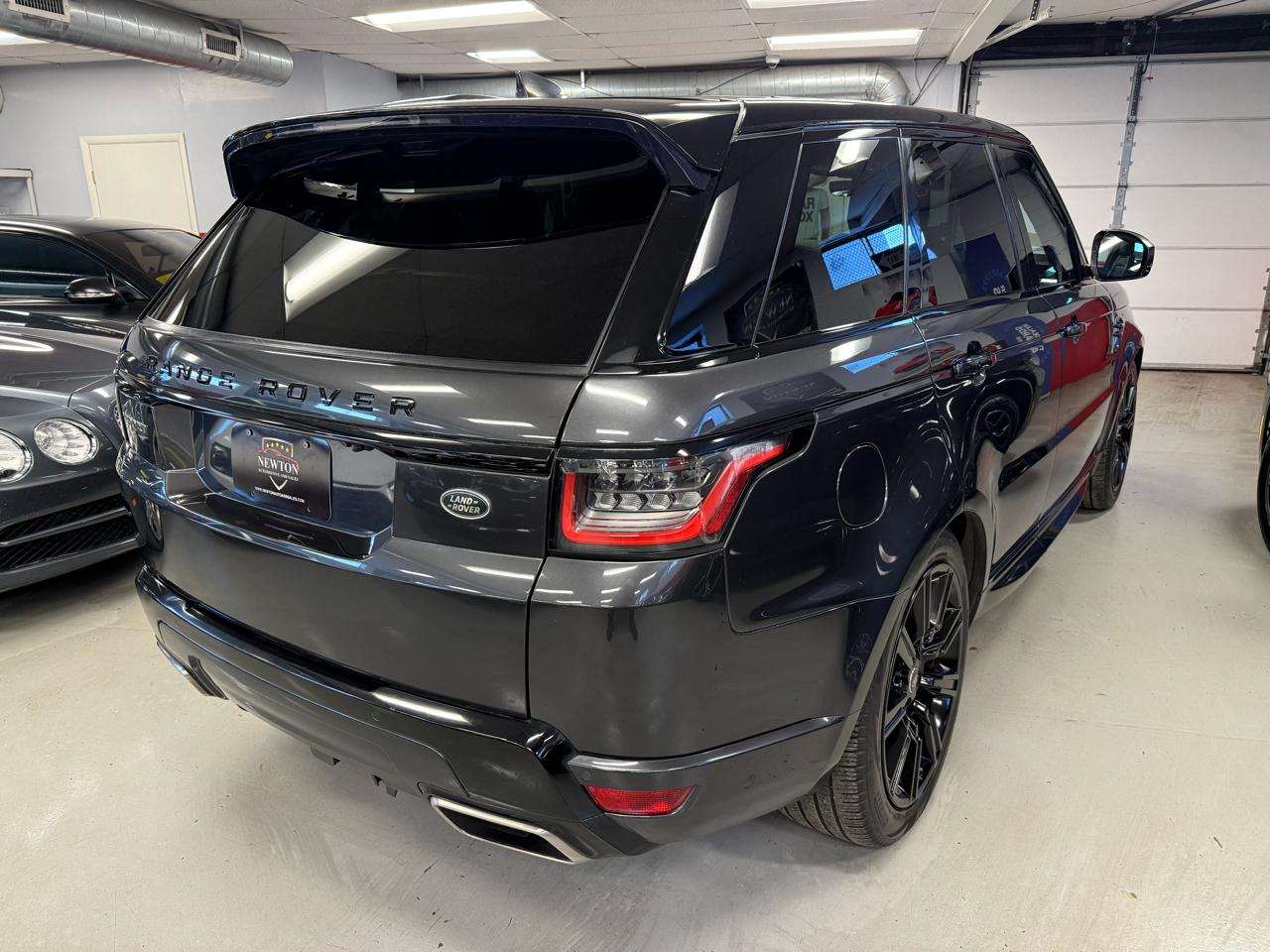 Land Rover Range Rover Sport HST 2020