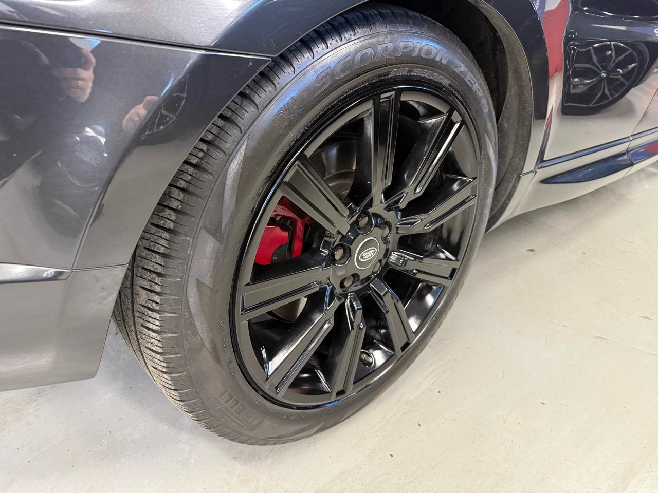 Land Rover Range Rover Sport HST 2020