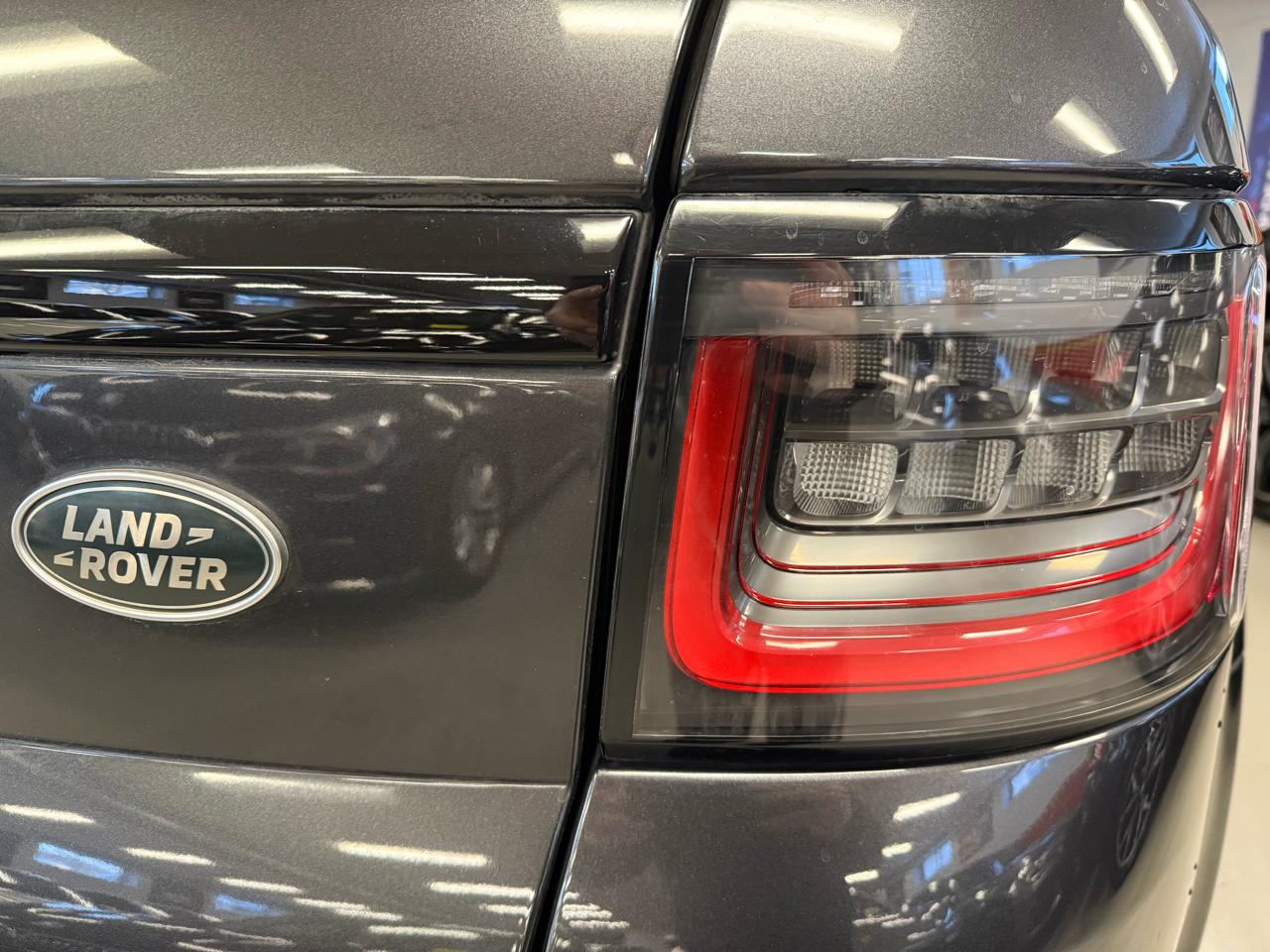 Land Rover Range Rover Sport HST 2020