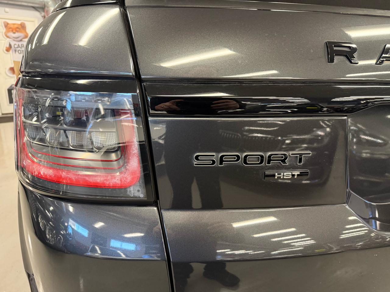 Land Rover Range Rover Sport HST 2020