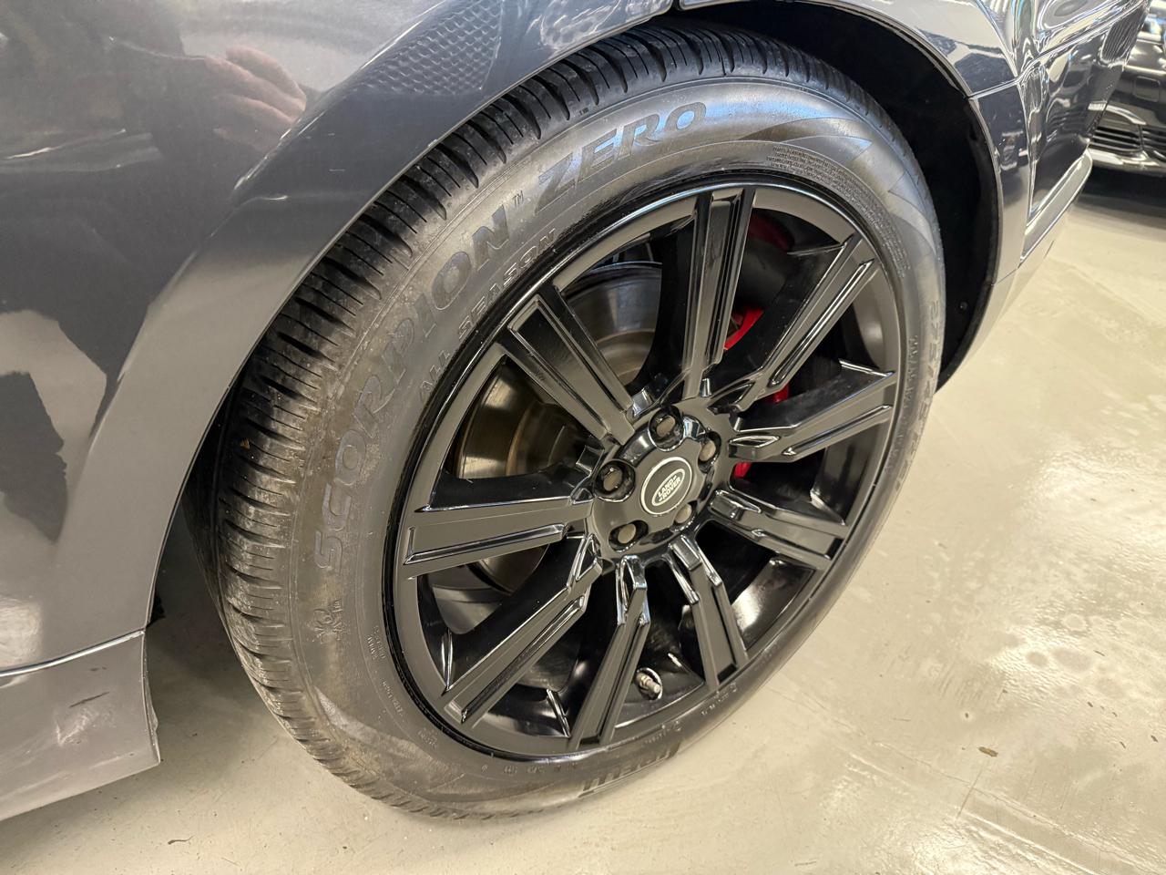 Land Rover Range Rover Sport HST 2020