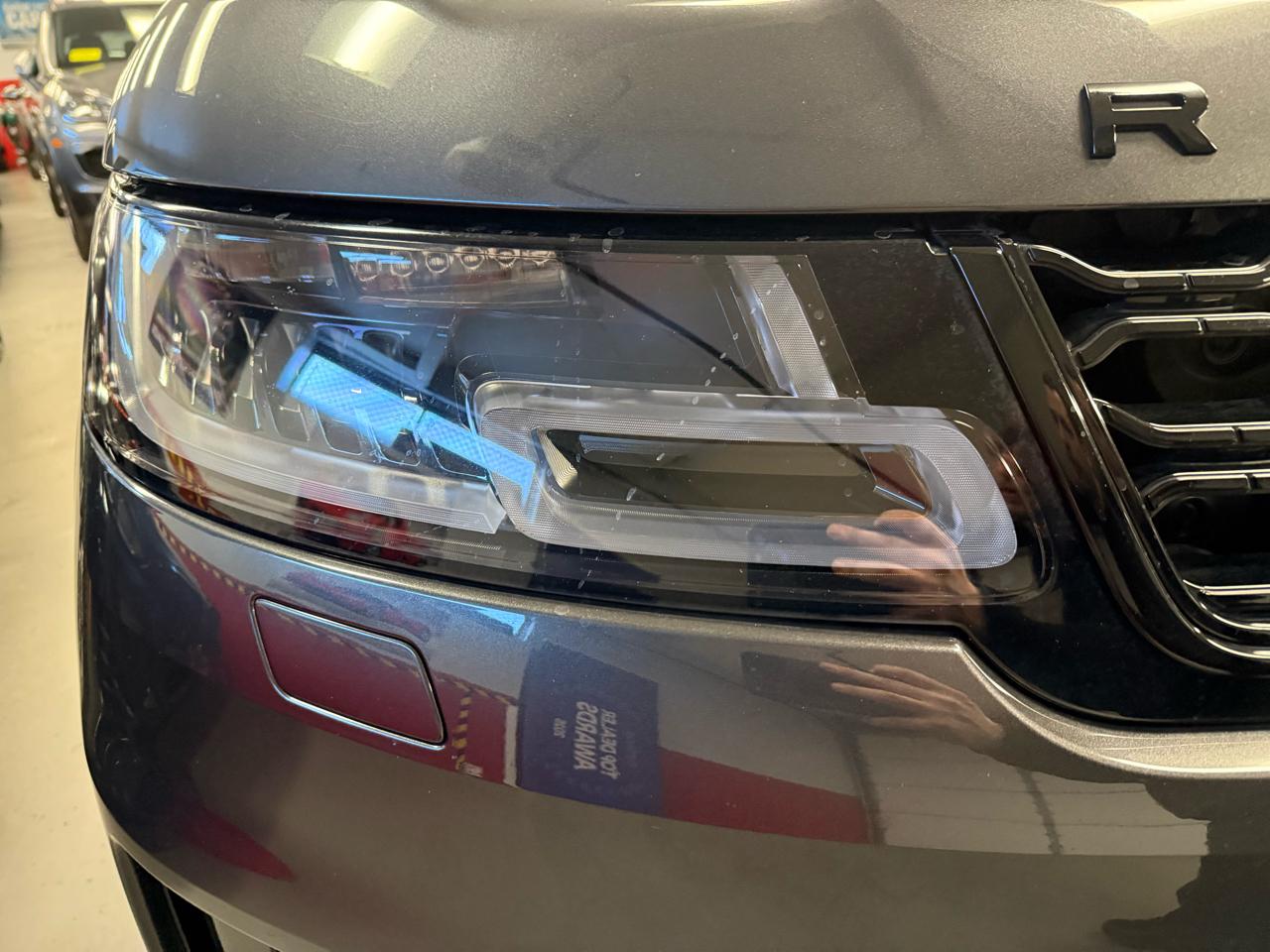 Land Rover Range Rover Sport HST 2020