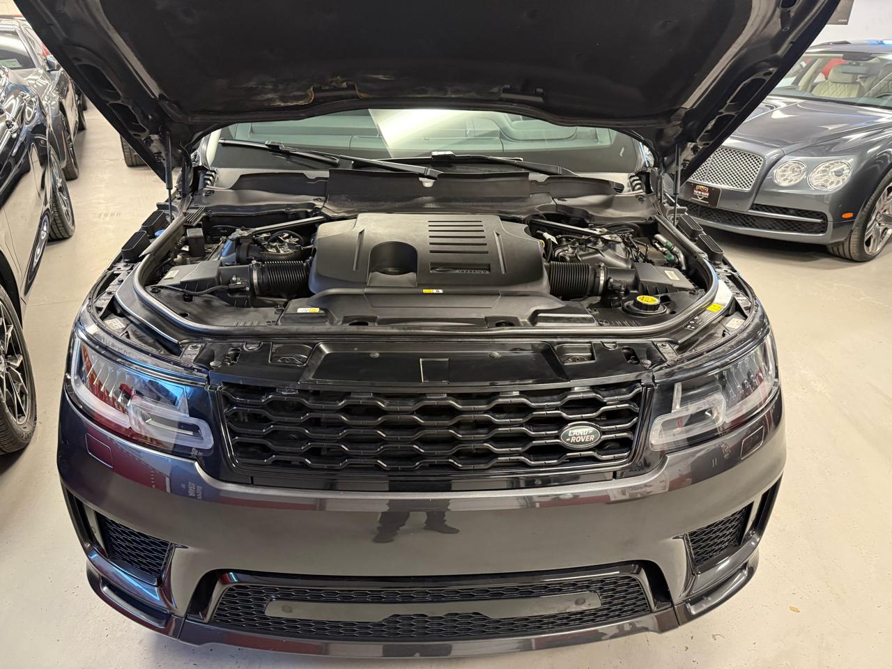 Land Rover Range Rover Sport HST 2020