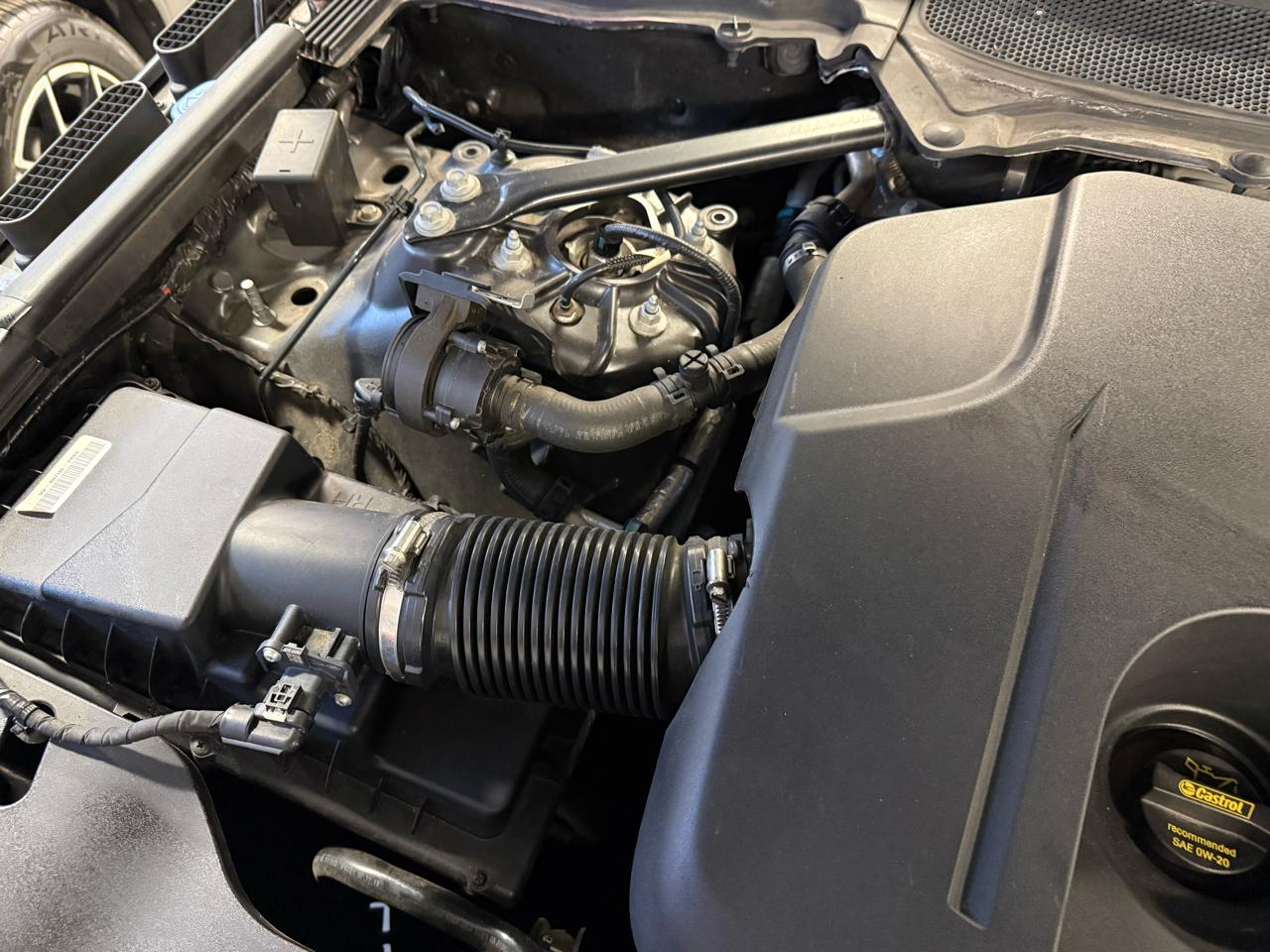 Land Rover Range Rover Sport HST 2020