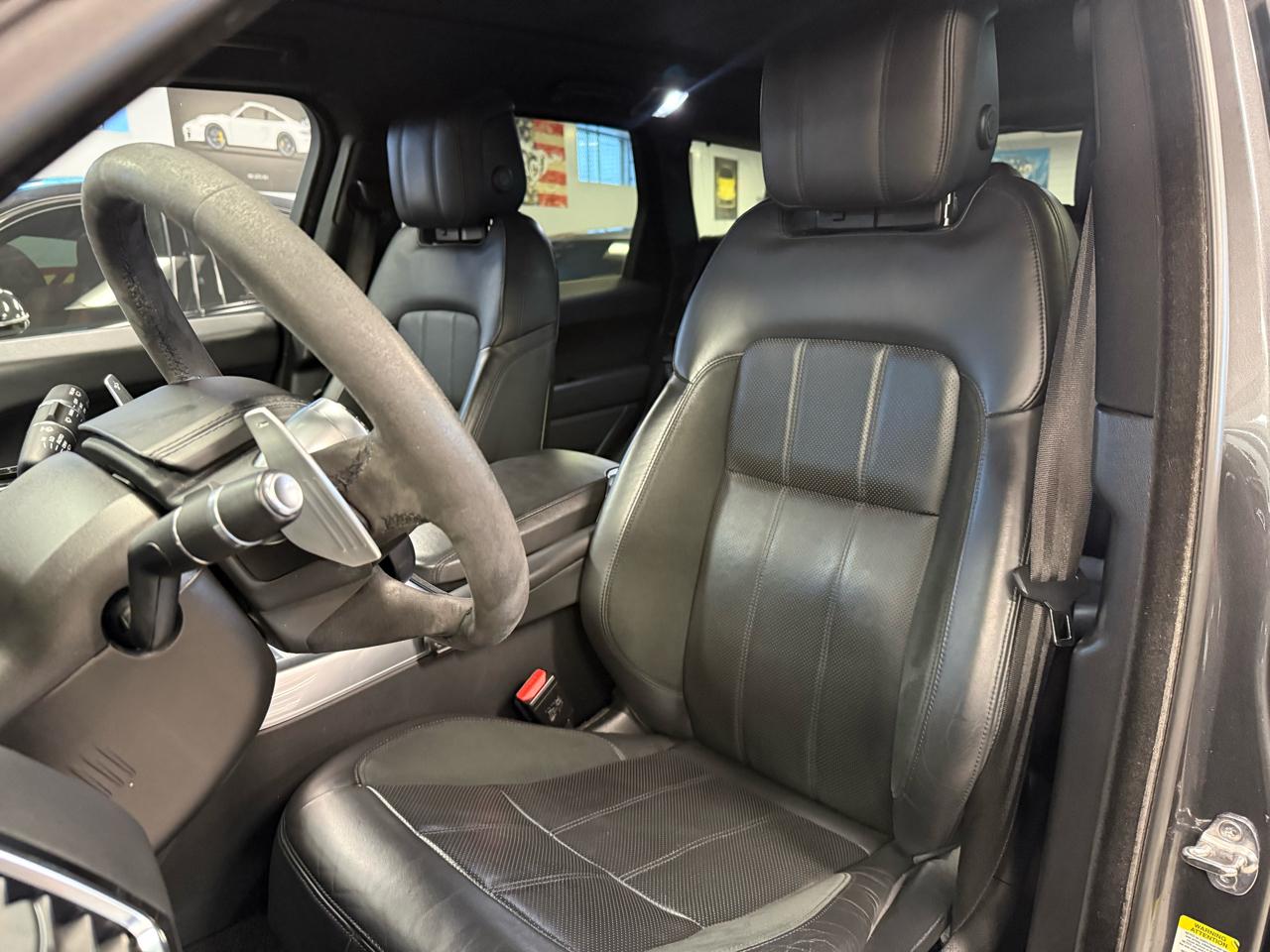 Land Rover Range Rover Sport HST 2020