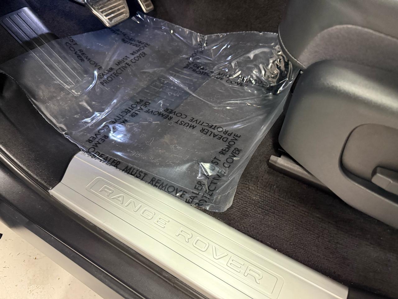 Land Rover Range Rover Sport HST 2020