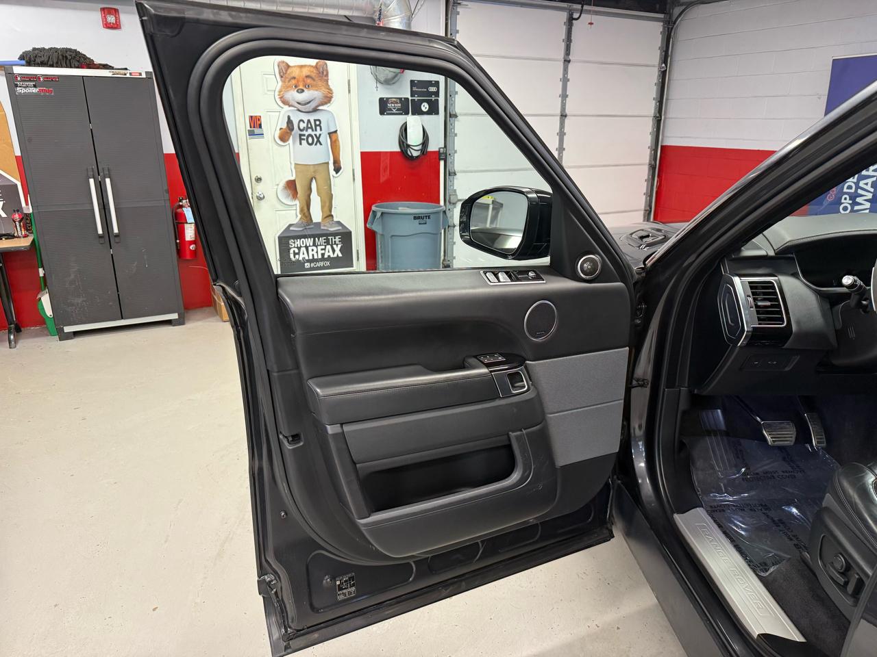 Land Rover Range Rover Sport HST 2020