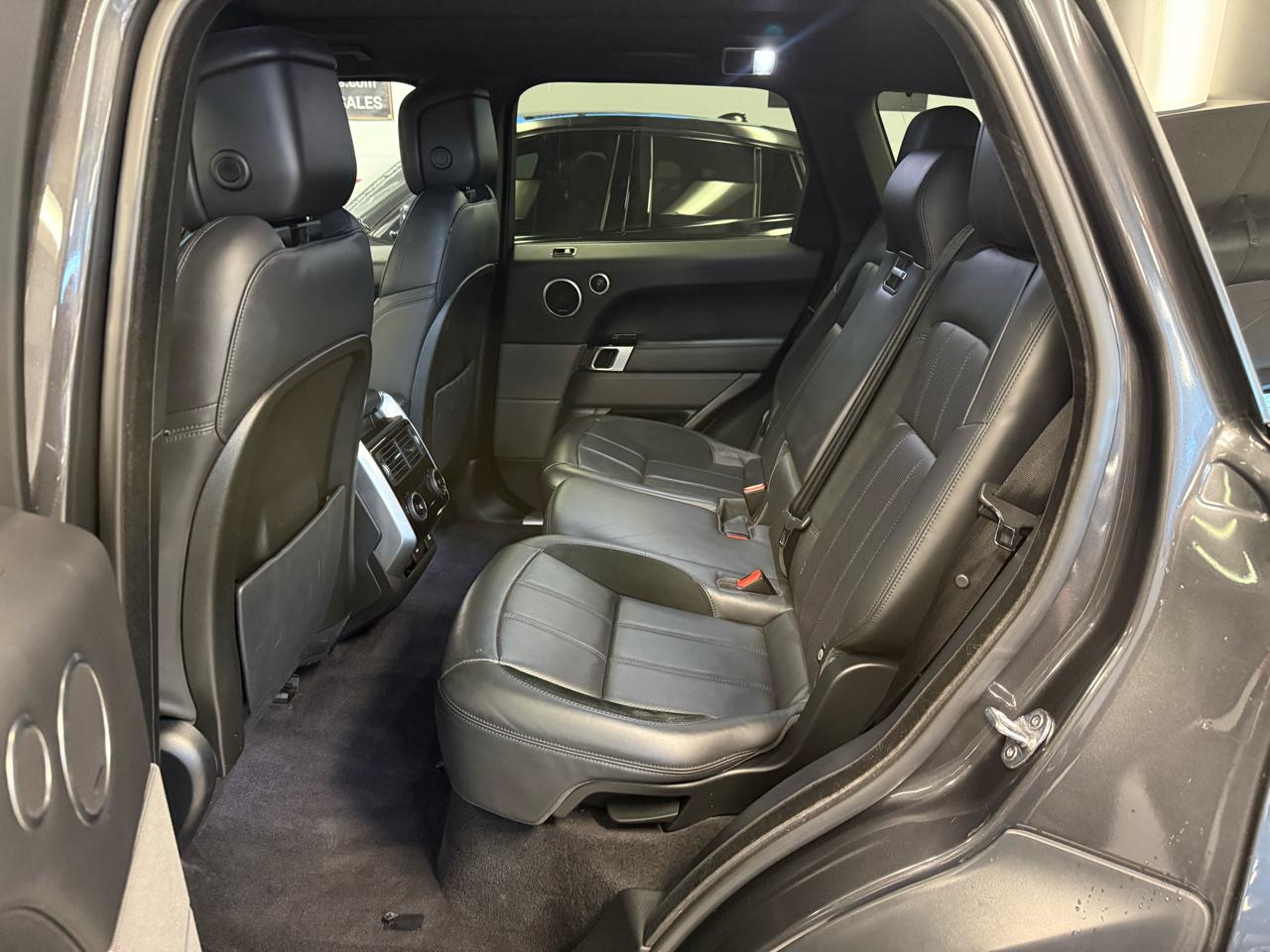 Land Rover Range Rover Sport HST 2020