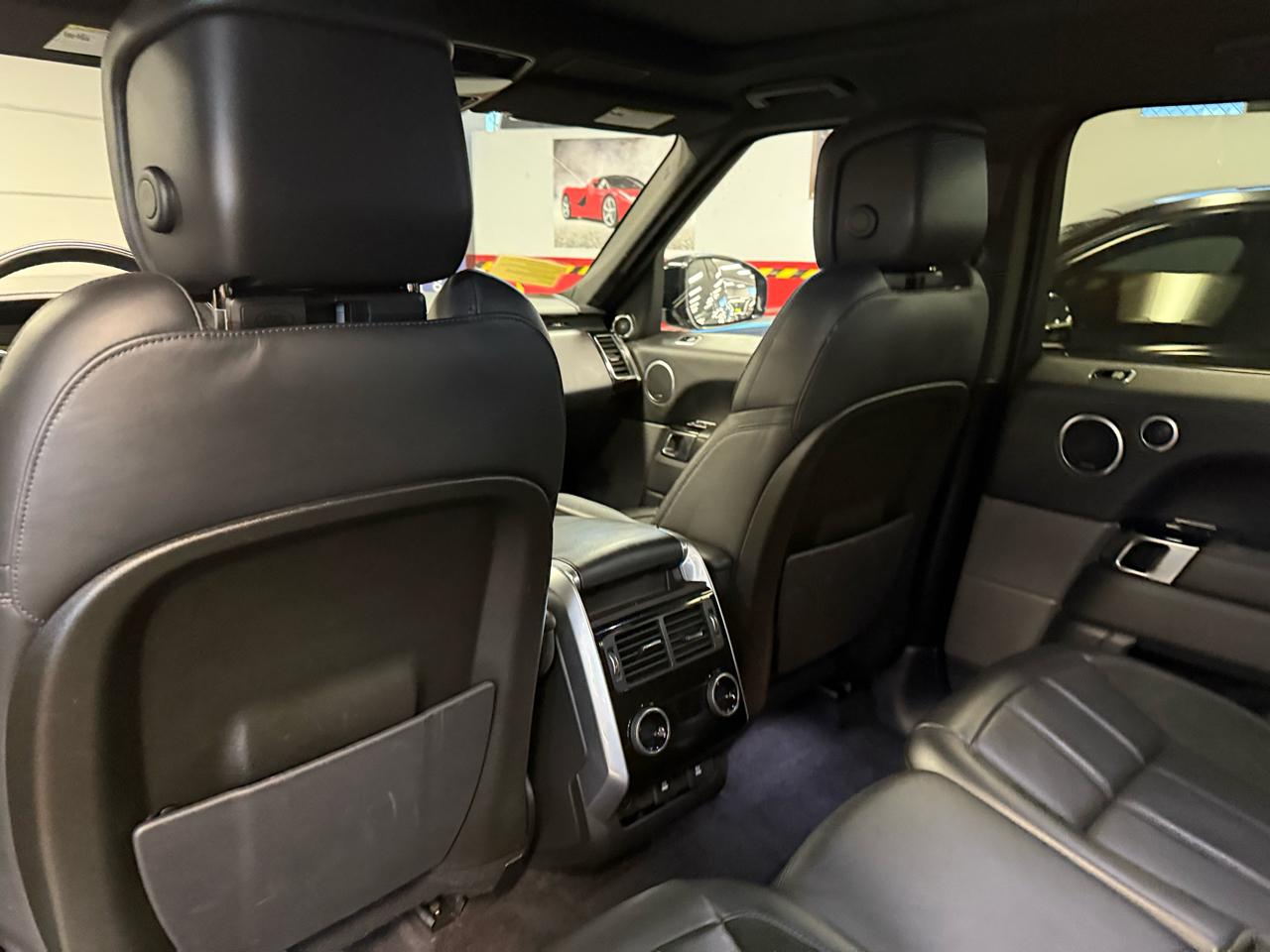 Land Rover Range Rover Sport HST 2020