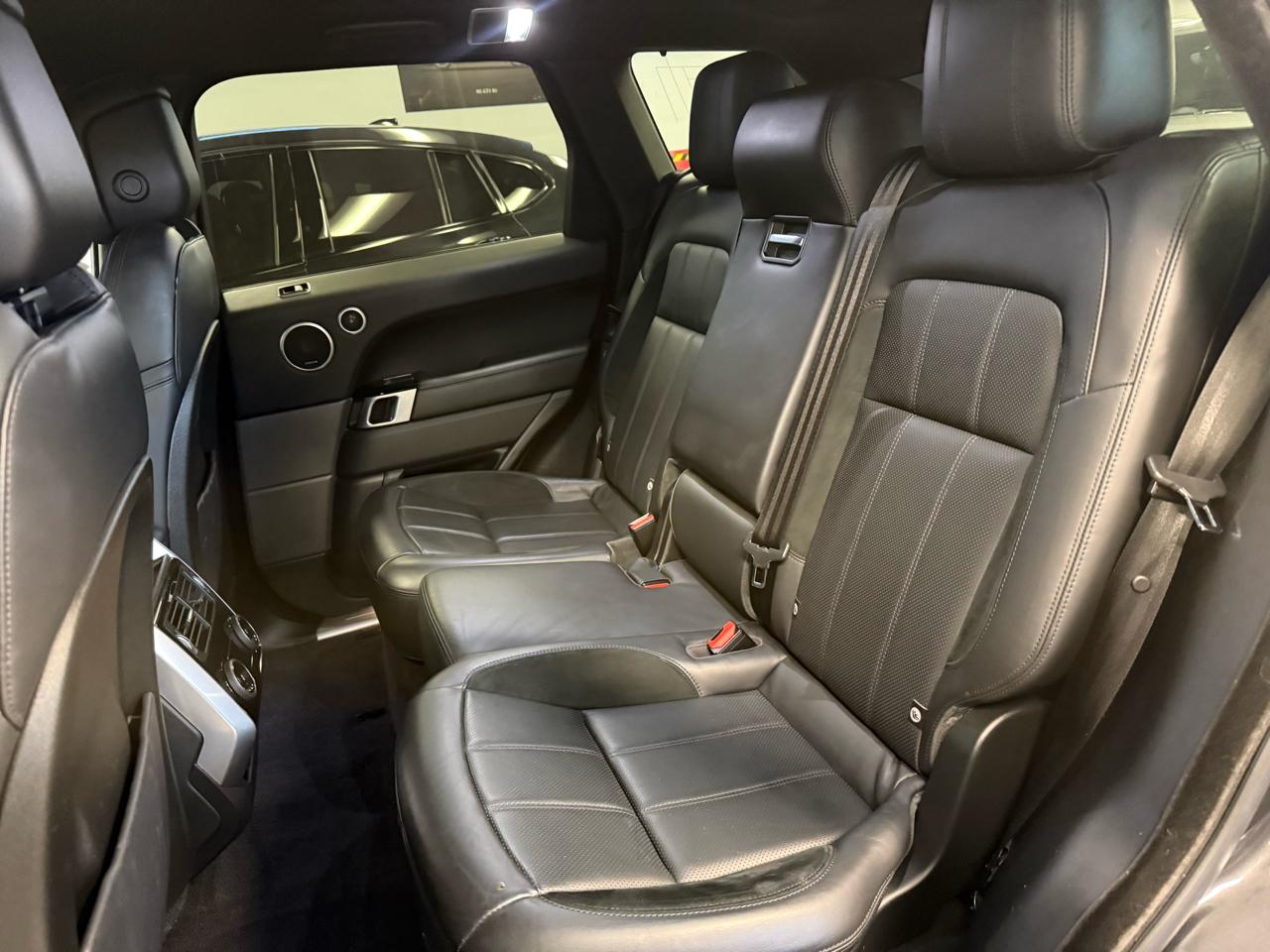 Land Rover Range Rover Sport HST 2020