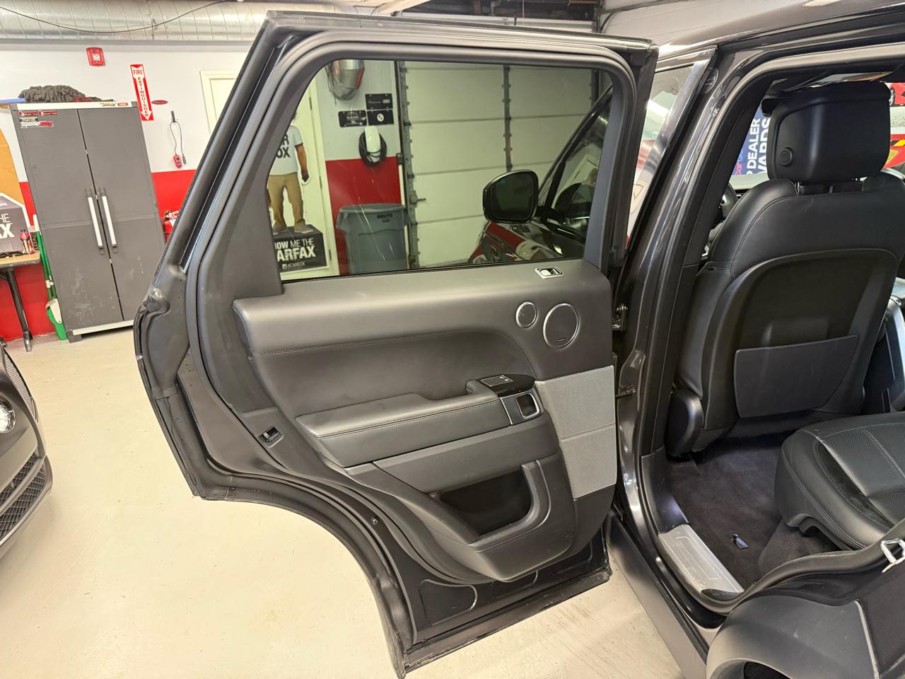 Land Rover Range Rover Sport HST 2020