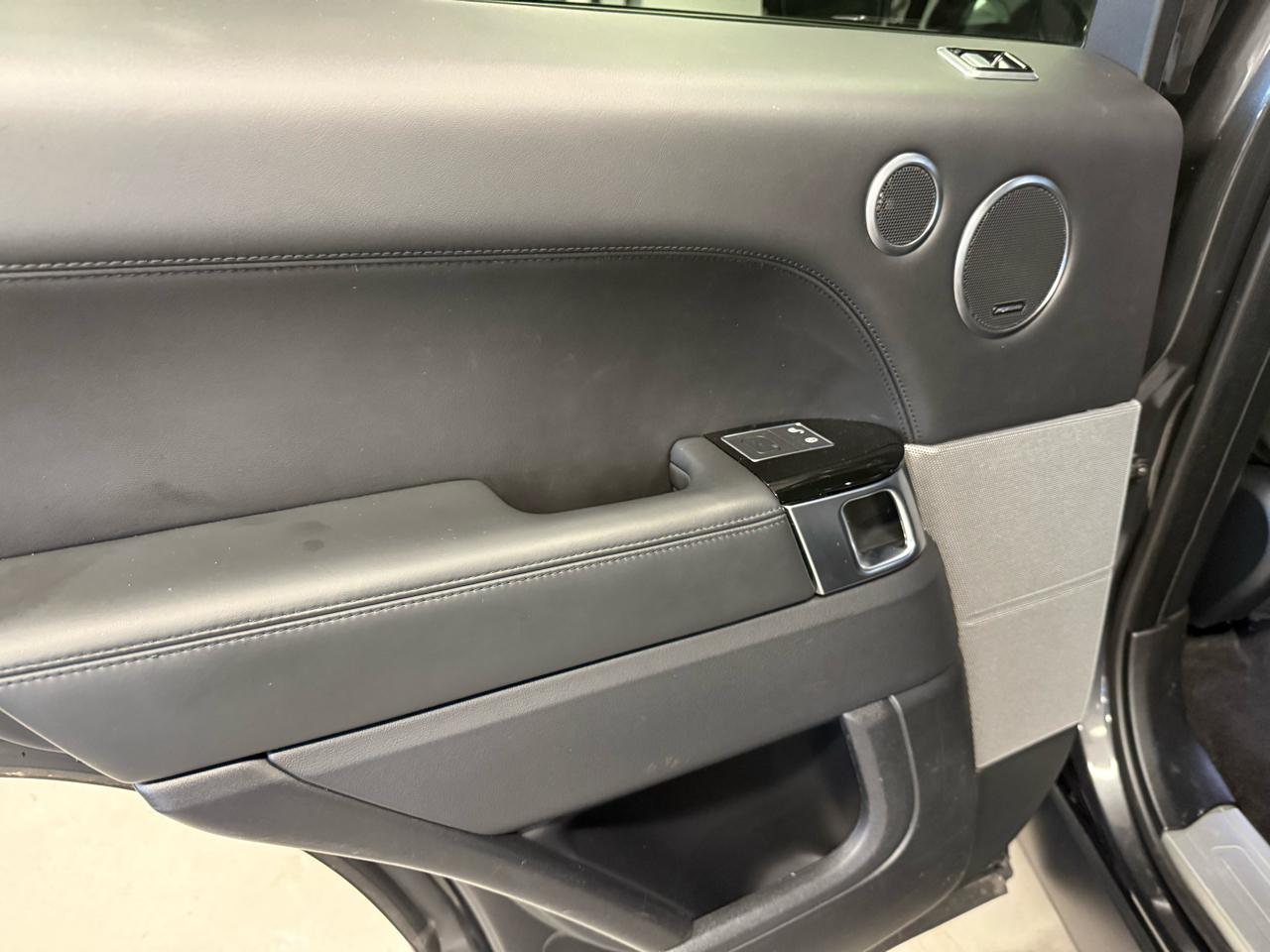 Land Rover Range Rover Sport HST 2020