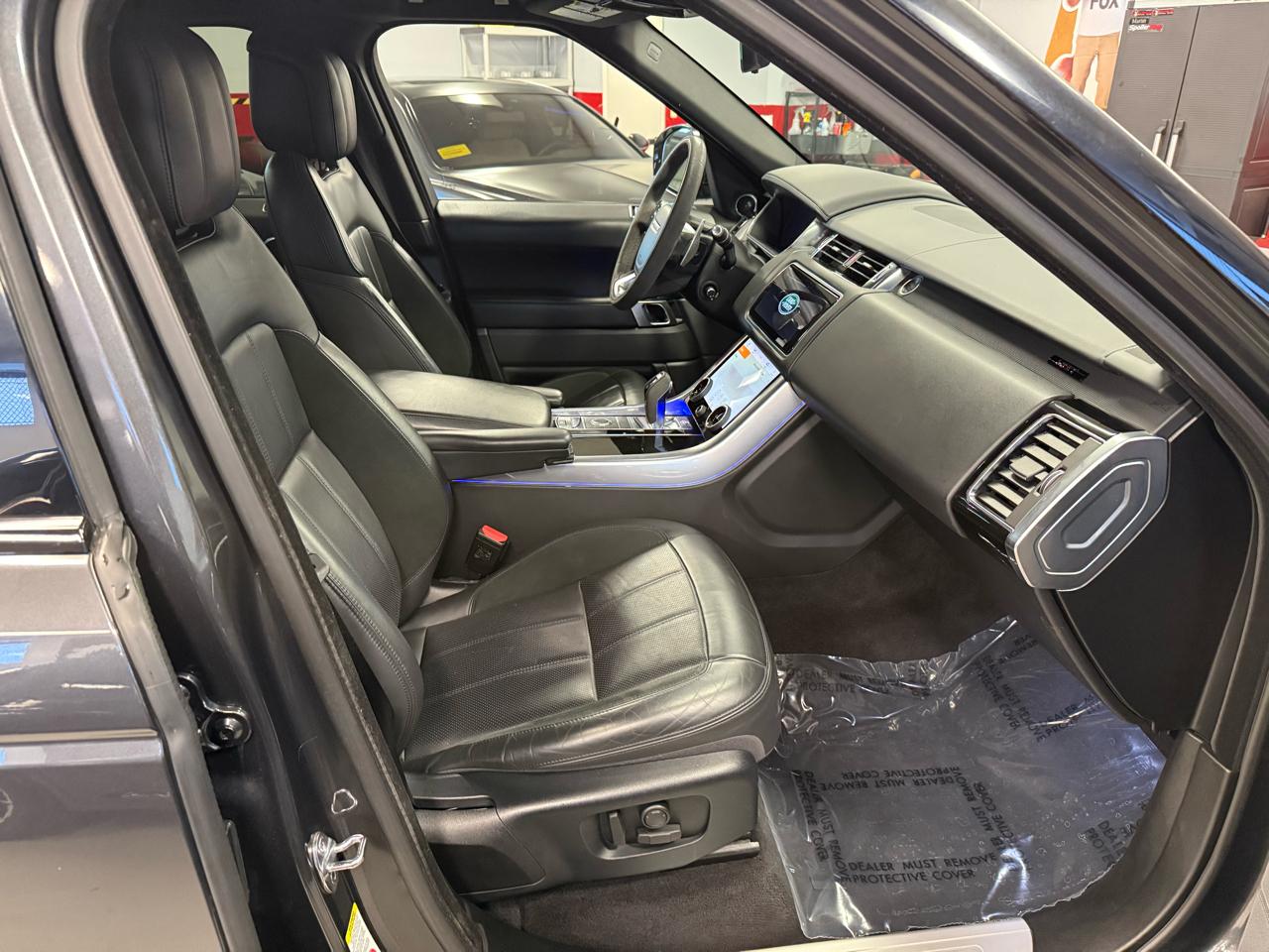 Land Rover Range Rover Sport HST 2020