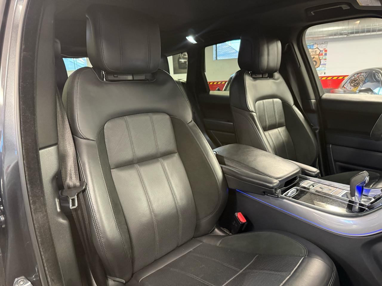 Land Rover Range Rover Sport HST 2020