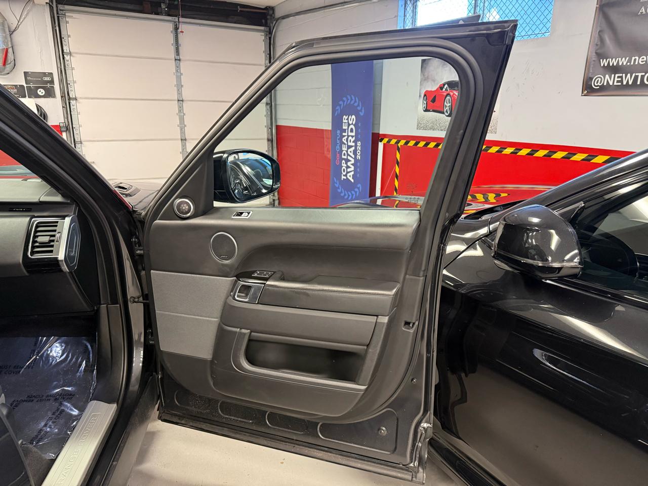 Land Rover Range Rover Sport HST 2020