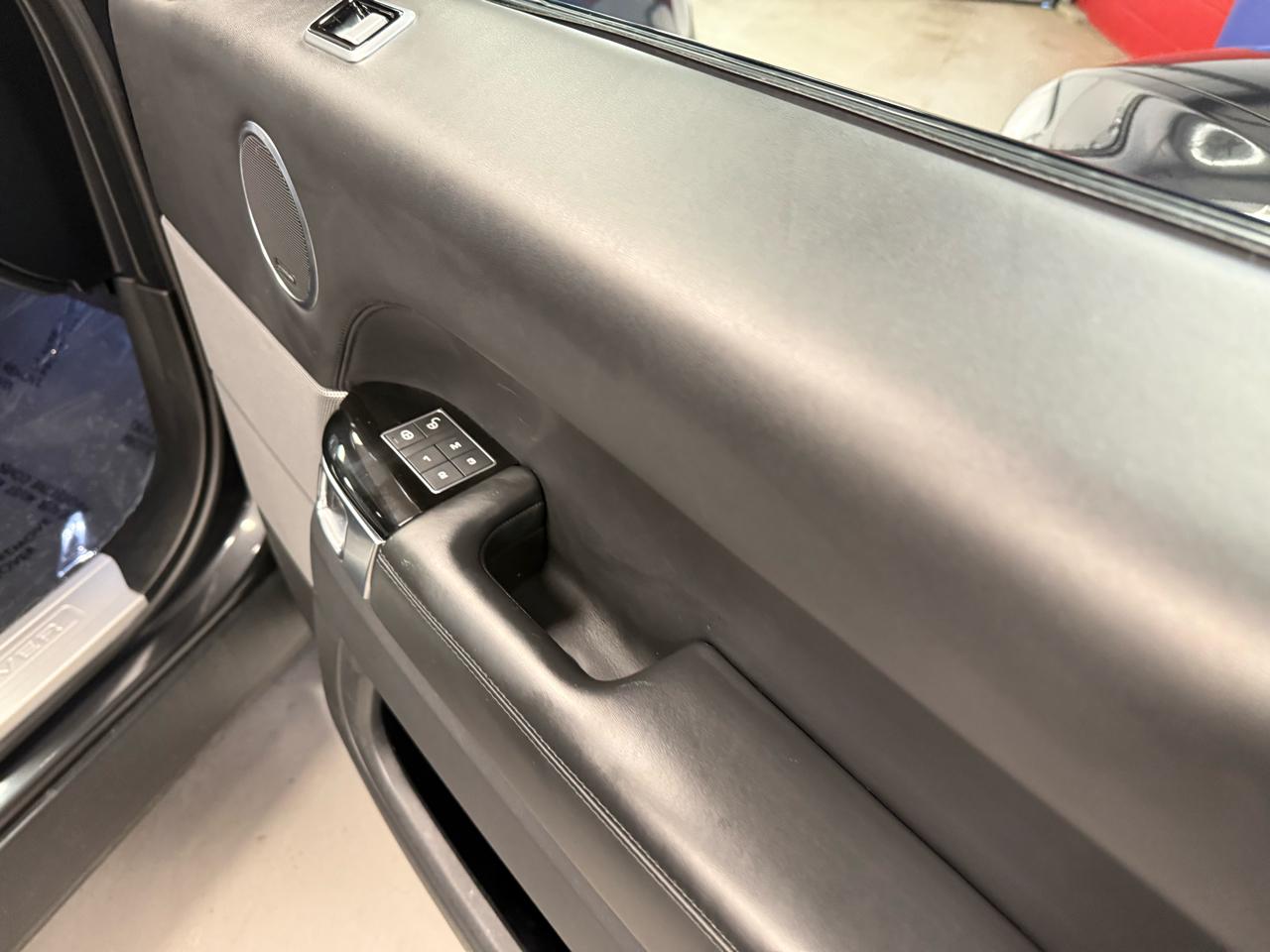 Land Rover Range Rover Sport HST 2020