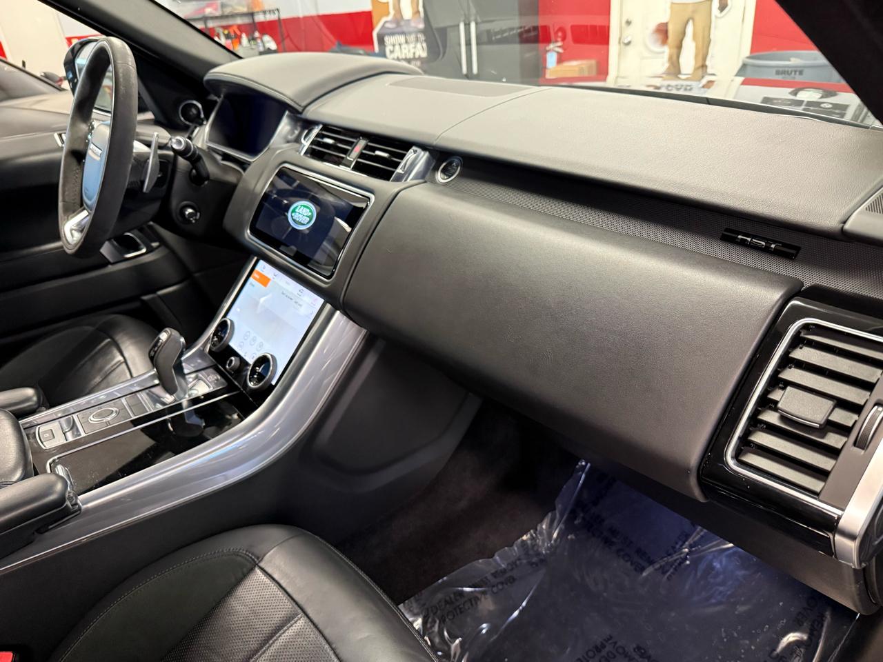 Land Rover Range Rover Sport HST 2020