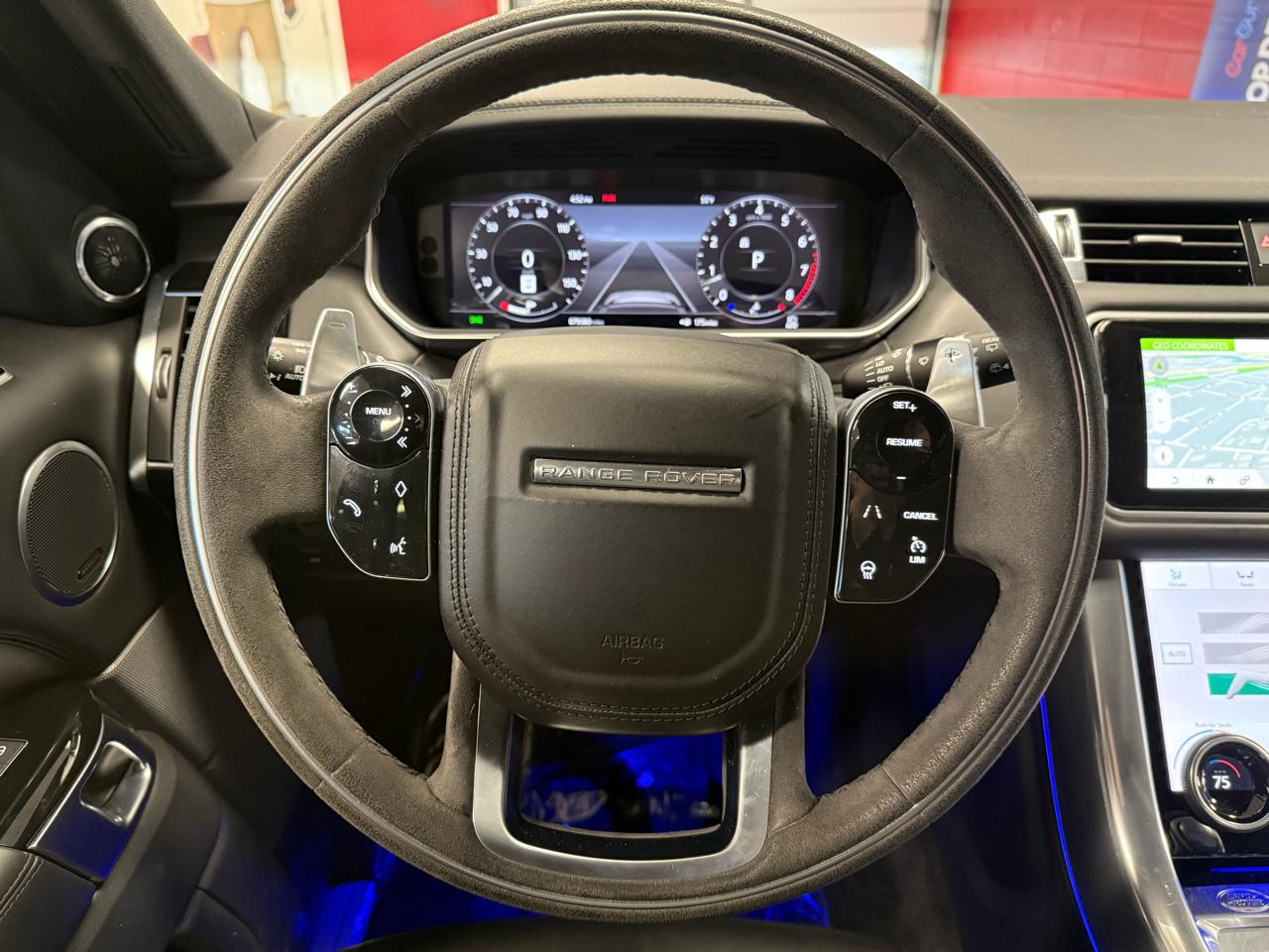 Land Rover Range Rover Sport HST 2020