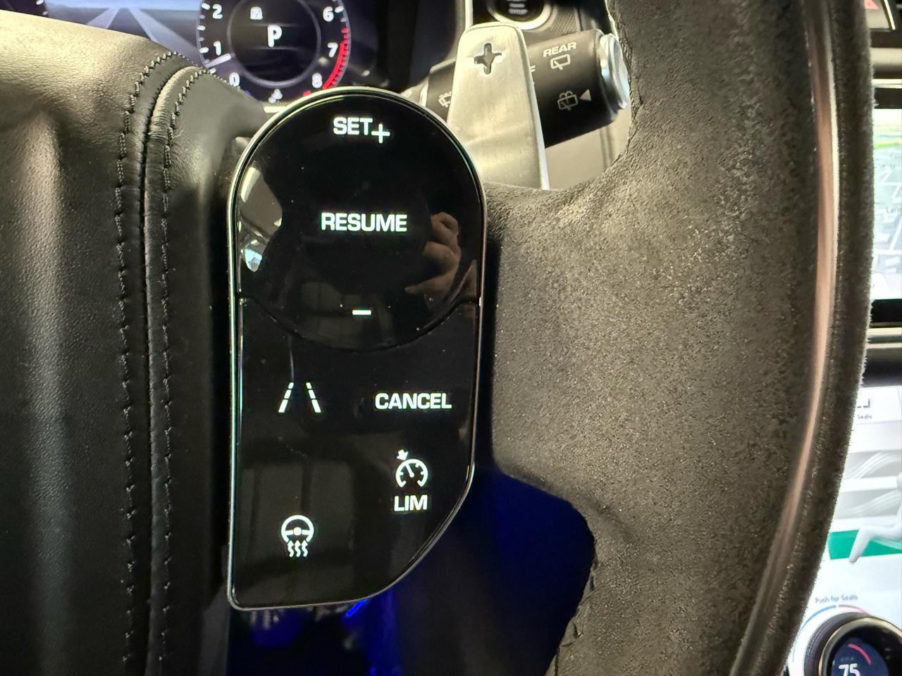 Land Rover Range Rover Sport HST 2020