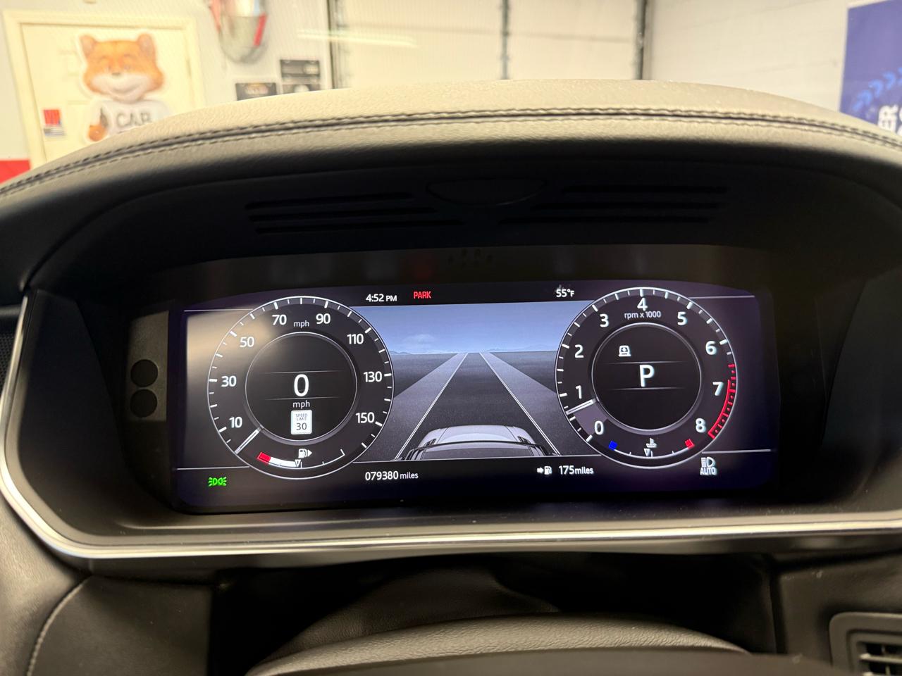 Land Rover Range Rover Sport HST 2020