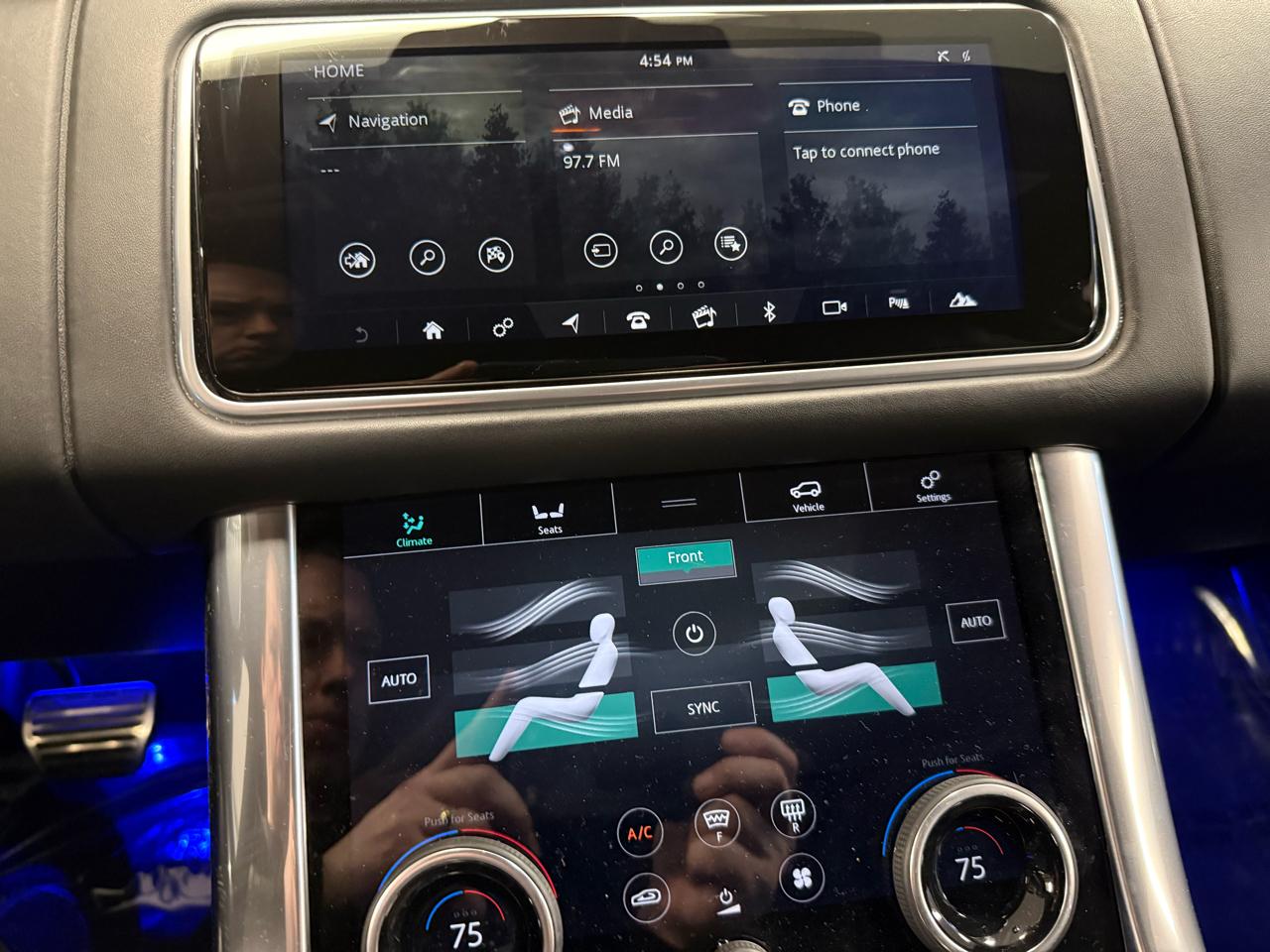 Land Rover Range Rover Sport HST 2020