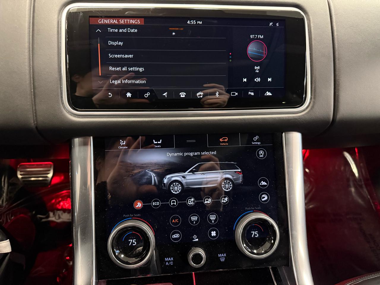 Land Rover Range Rover Sport HST 2020