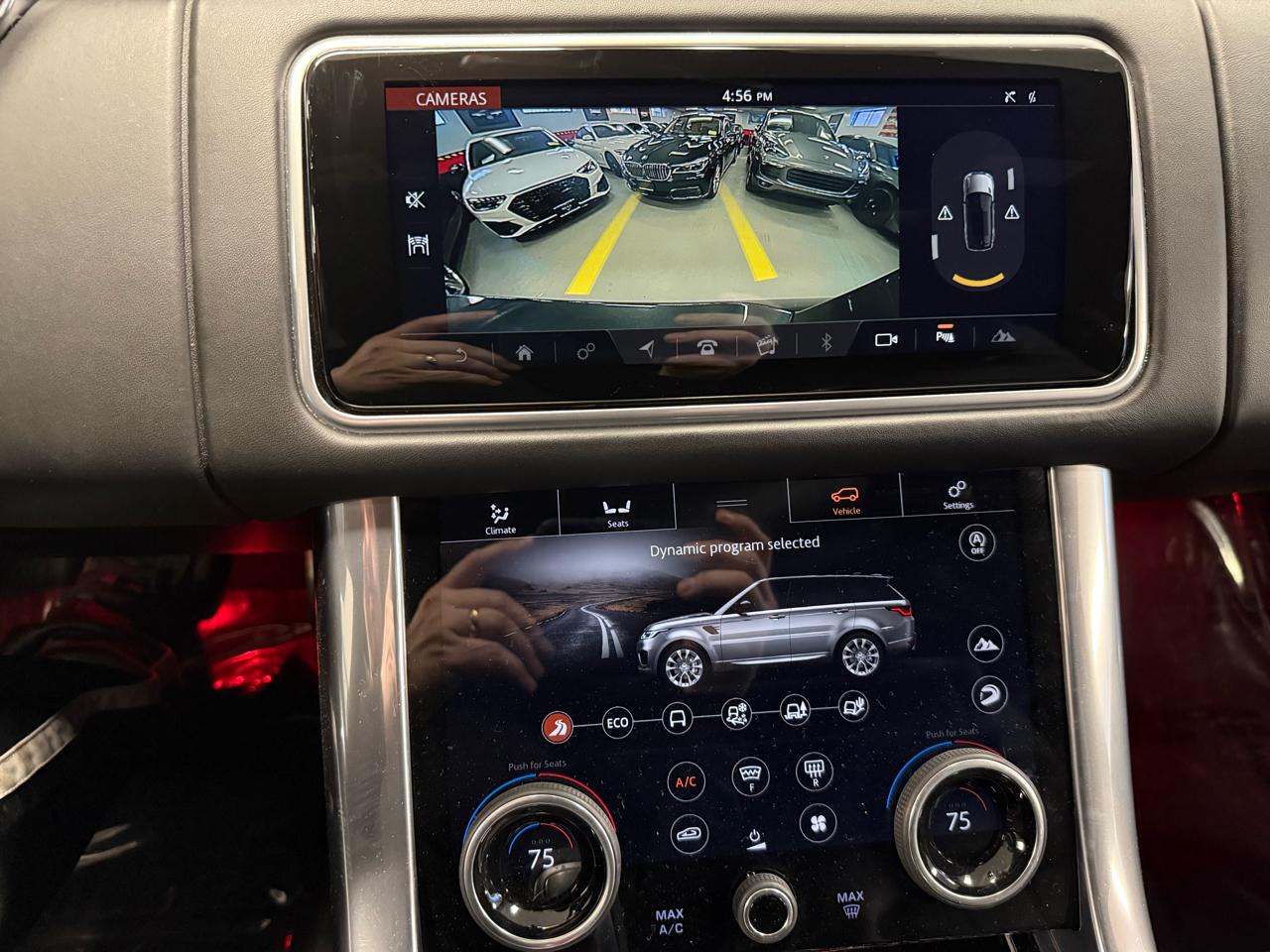 Land Rover Range Rover Sport HST 2020