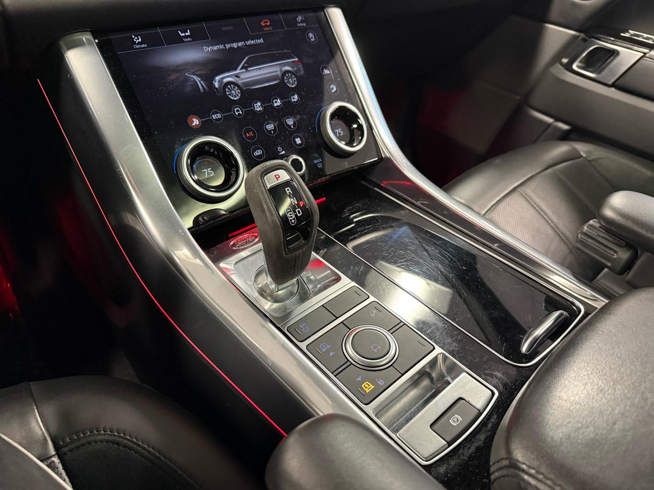 Land Rover Range Rover Sport HST 2020