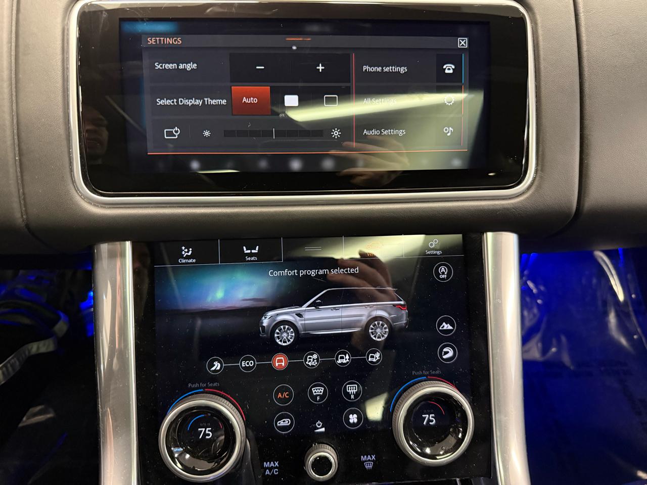 Land Rover Range Rover Sport HST 2020