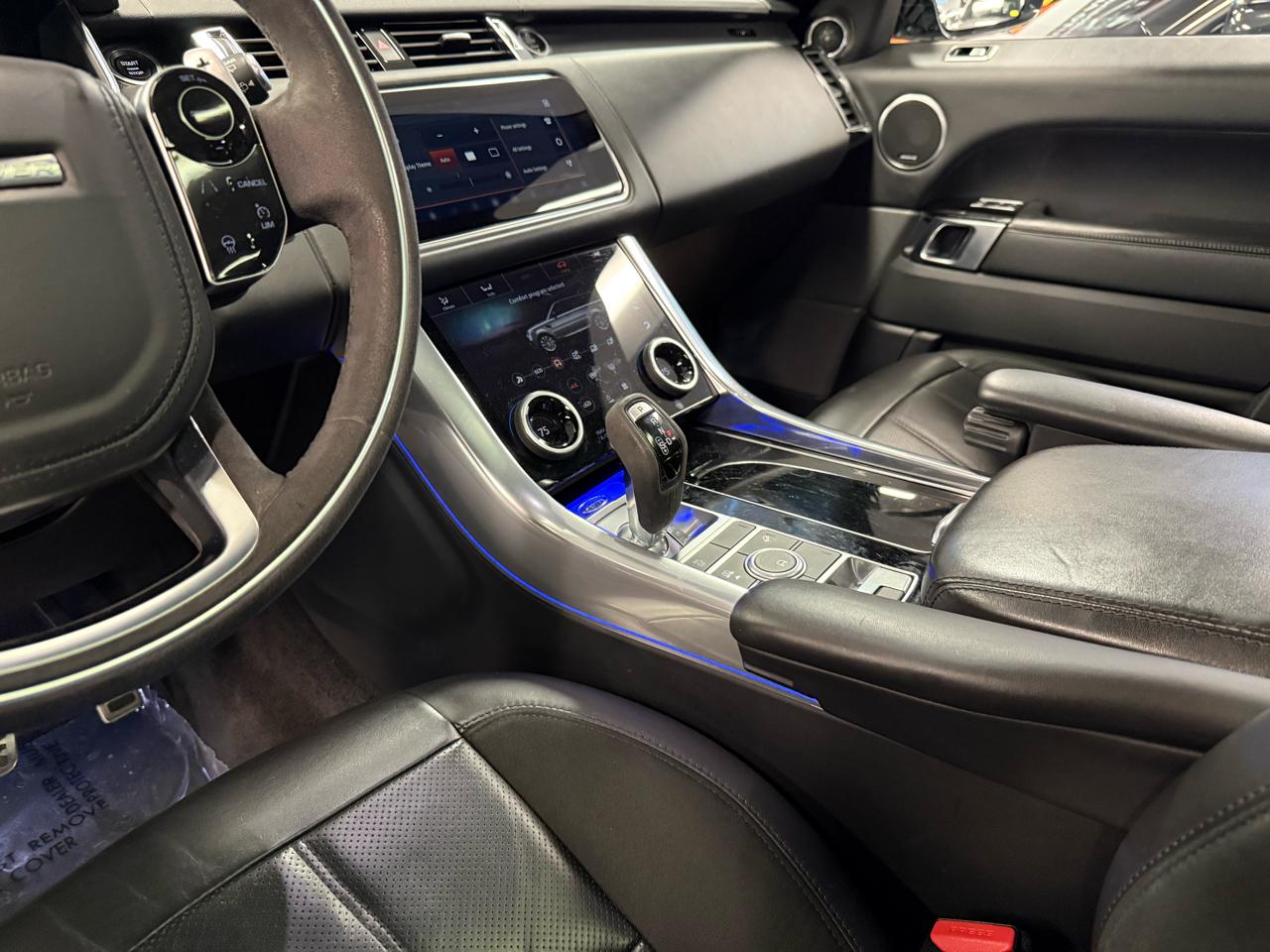 Land Rover Range Rover Sport HST 2020