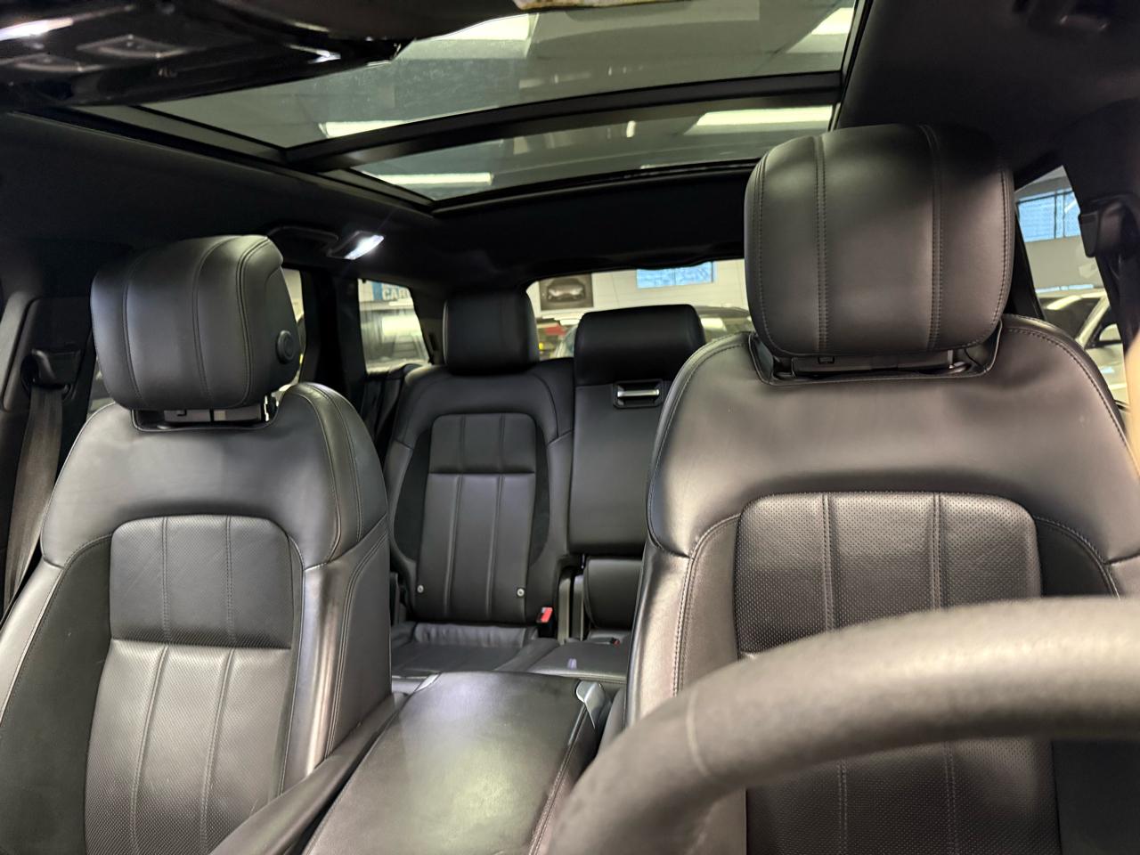 Land Rover Range Rover Sport HST 2020