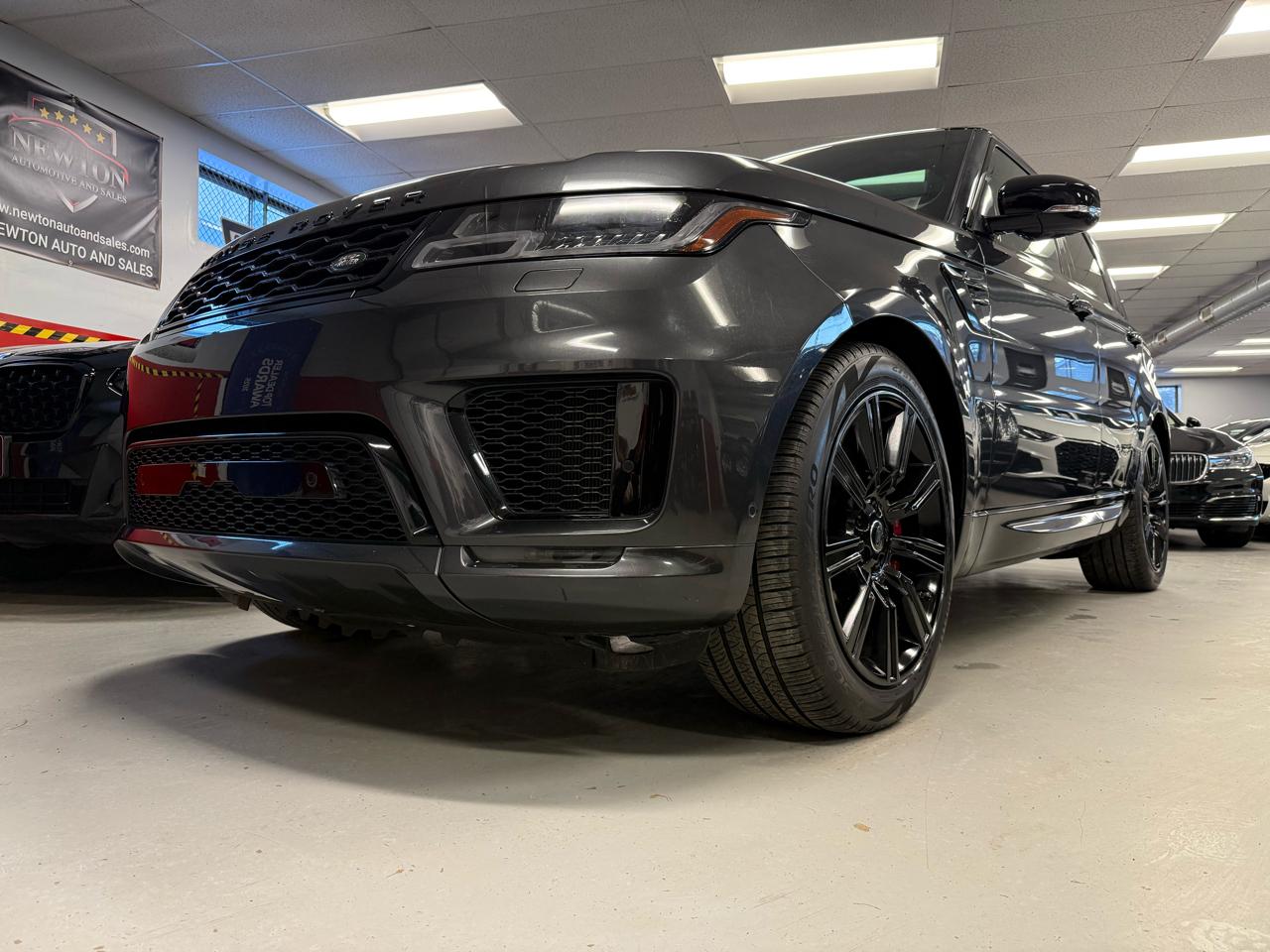 Land Rover Range Rover Sport HST 2020