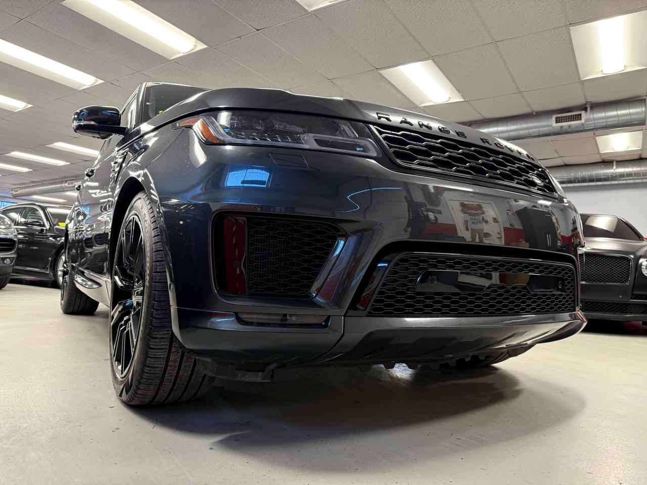 Land Rover Range Rover Sport HST 2020