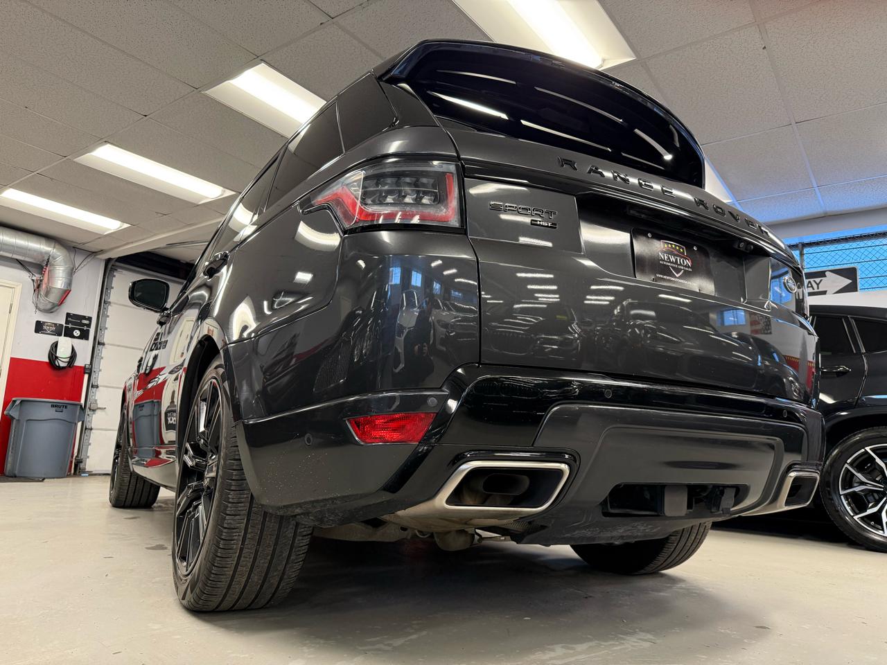 Land Rover Range Rover Sport HST 2020