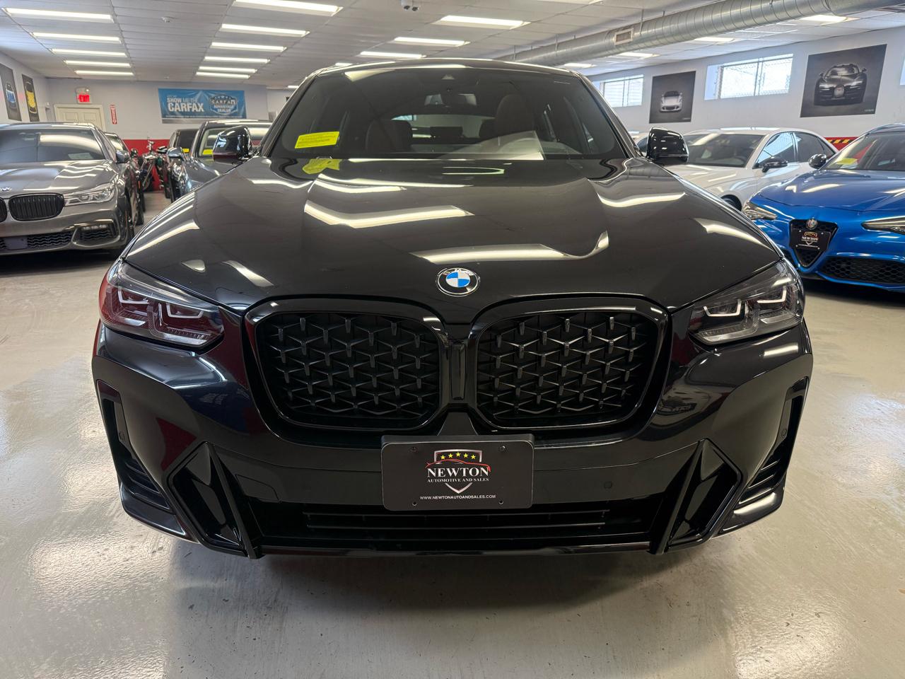 BMW X4 xDrive30i 2023