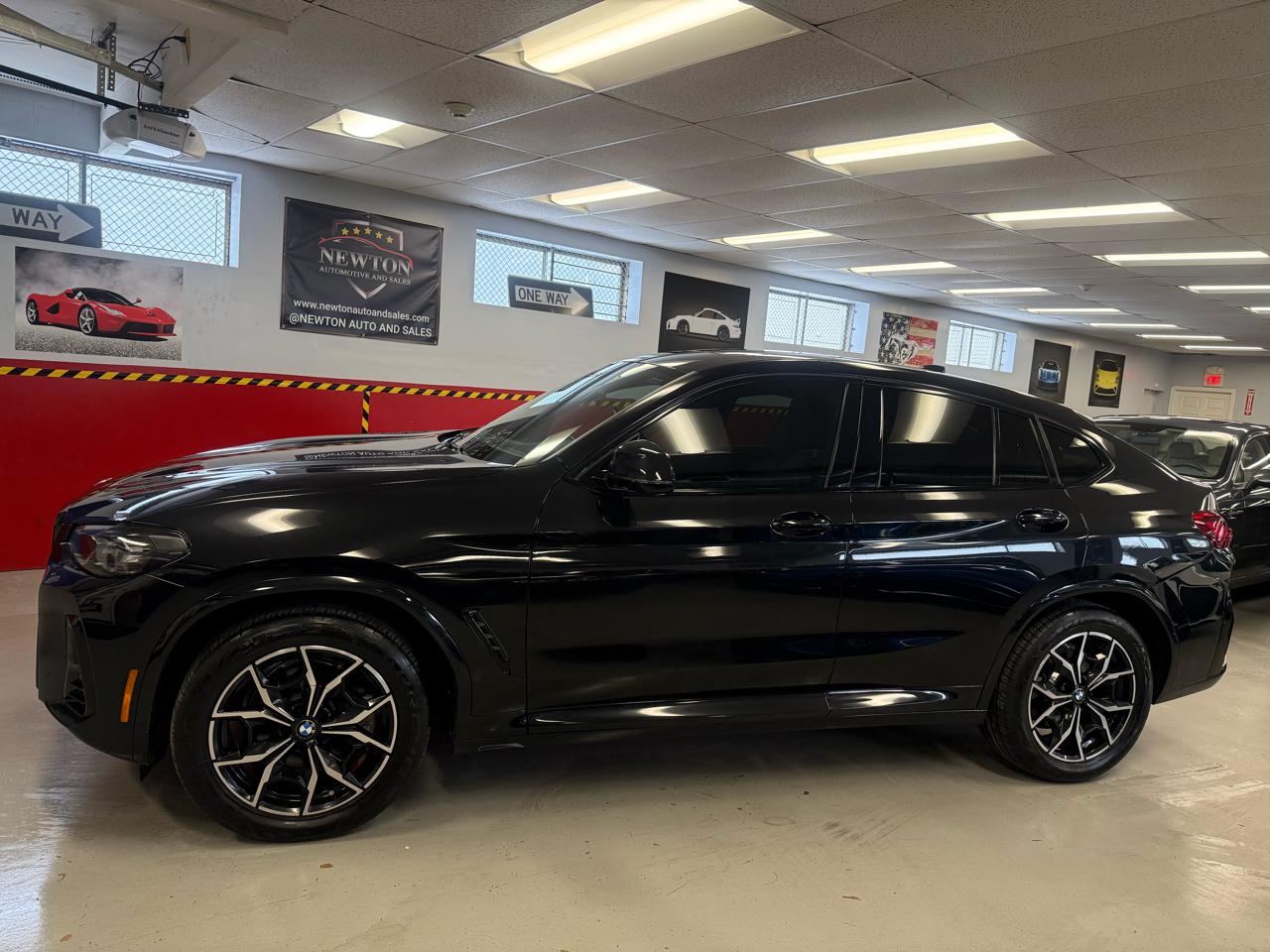 BMW X4 xDrive30i 2023