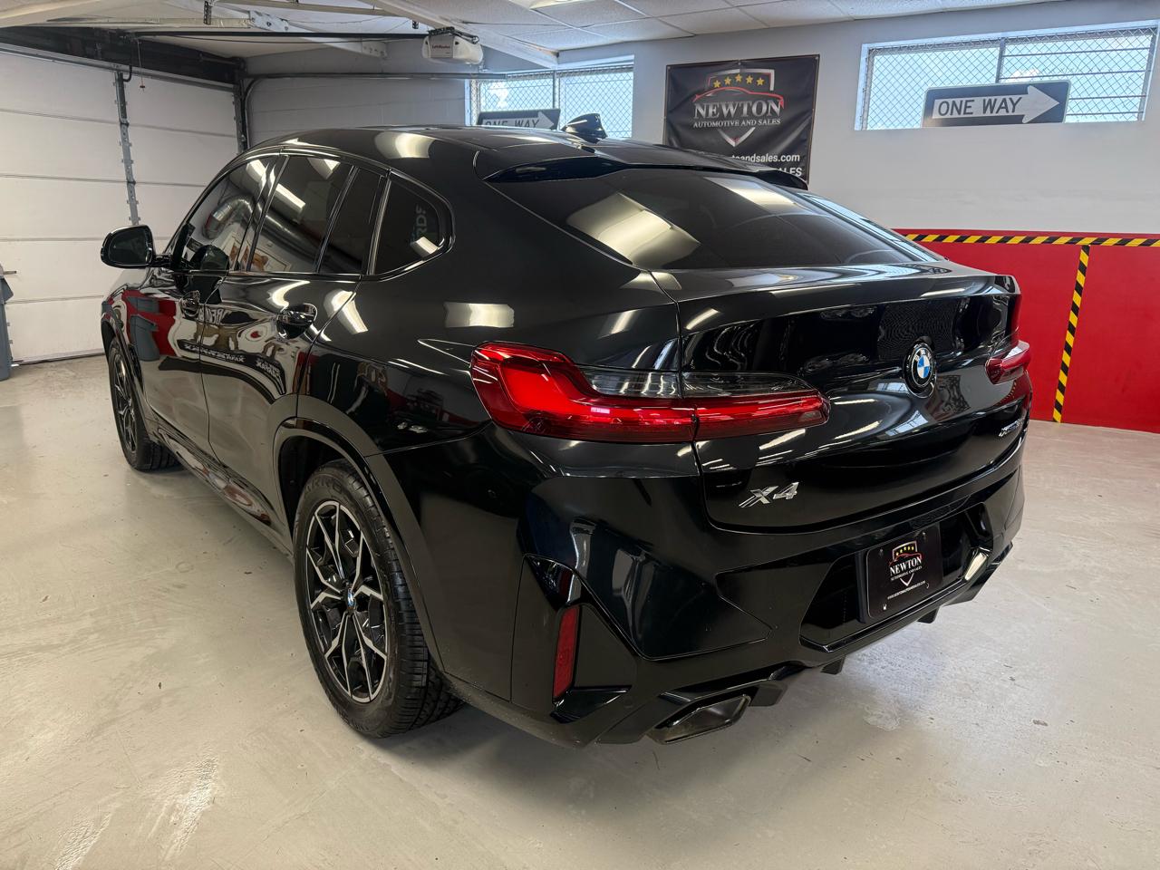 BMW X4 xDrive30i 2023