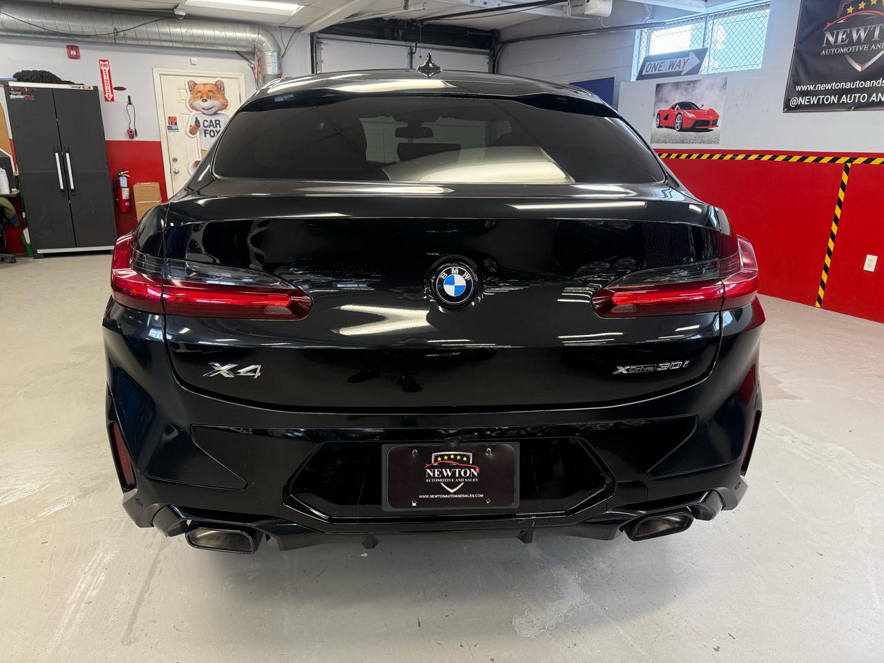 BMW X4 xDrive30i 2023