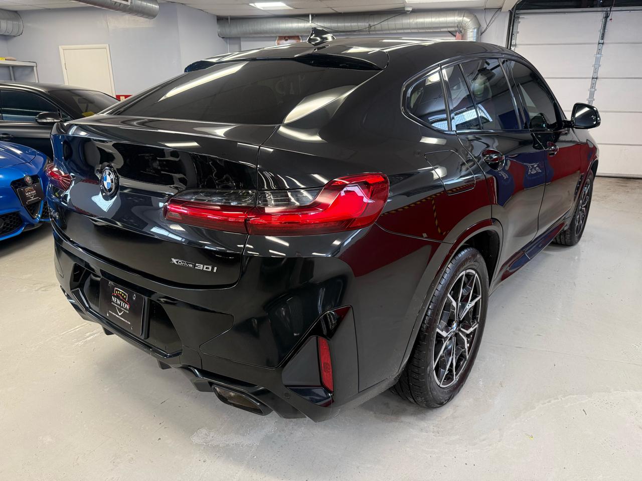 BMW X4 xDrive30i 2023