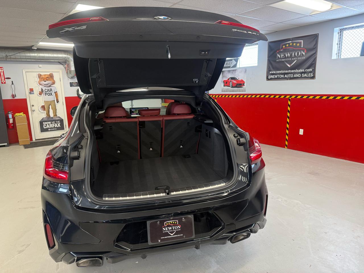 BMW X4 xDrive30i 2023