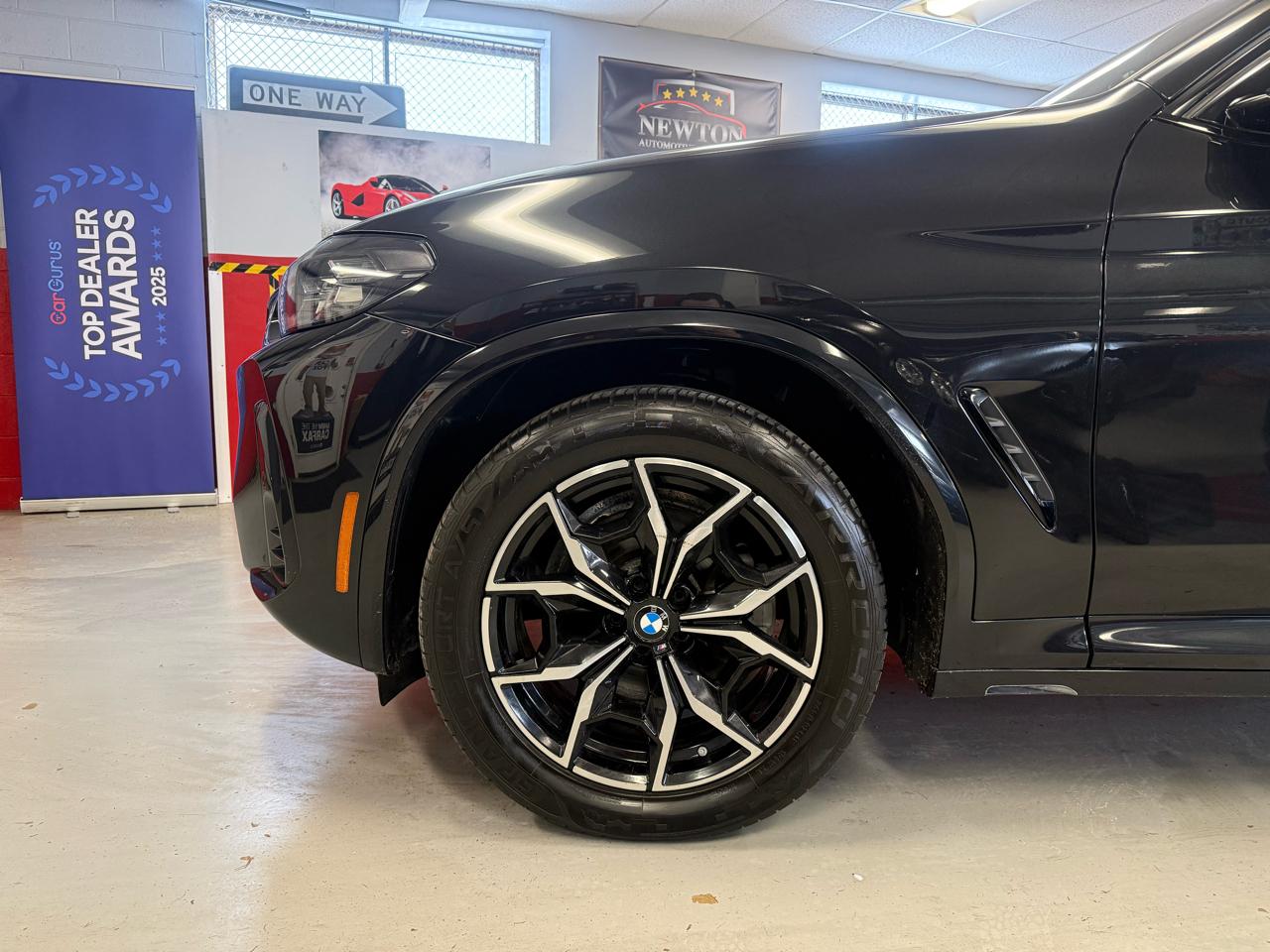 BMW X4 xDrive30i 2023