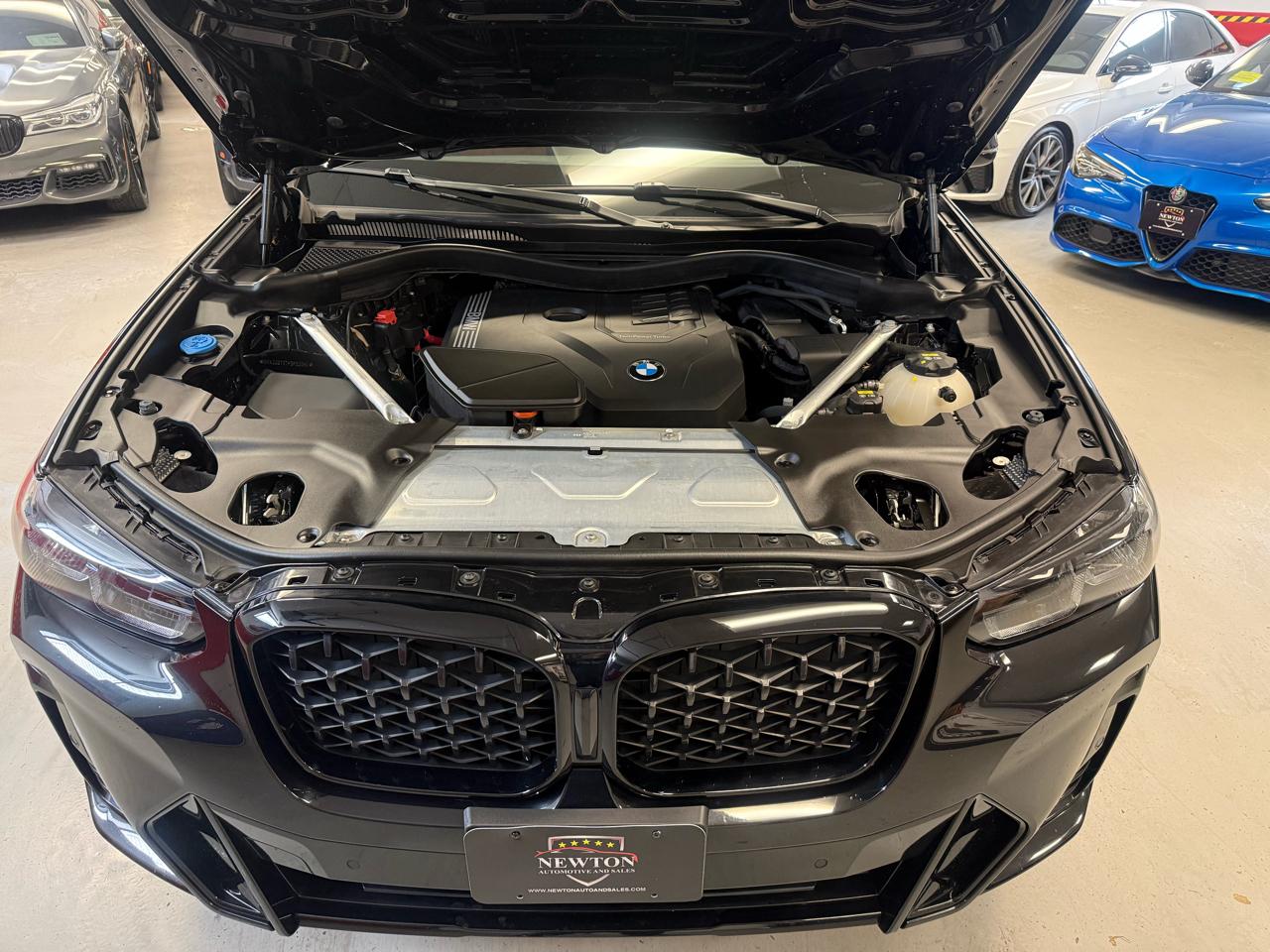 BMW X4 xDrive30i 2023