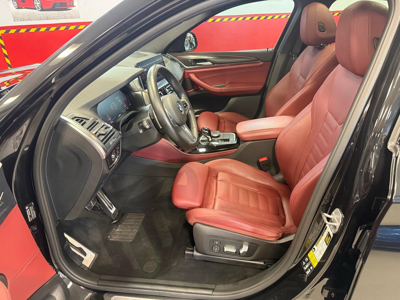 BMW X4 xDrive30i 2023