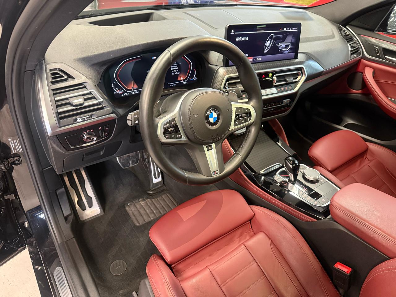 BMW X4 xDrive30i 2023