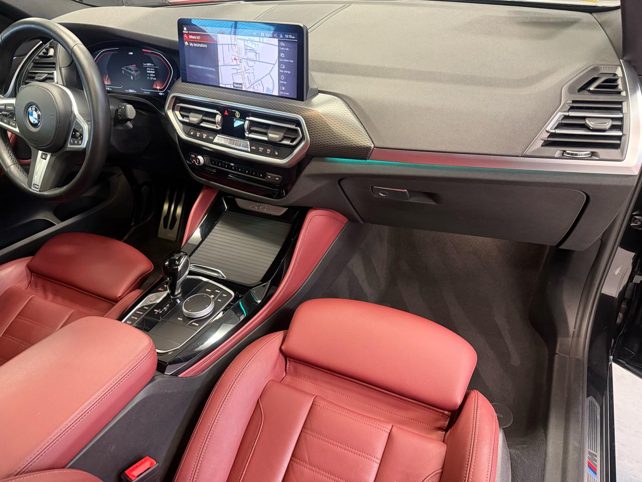 BMW X4 xDrive30i 2023